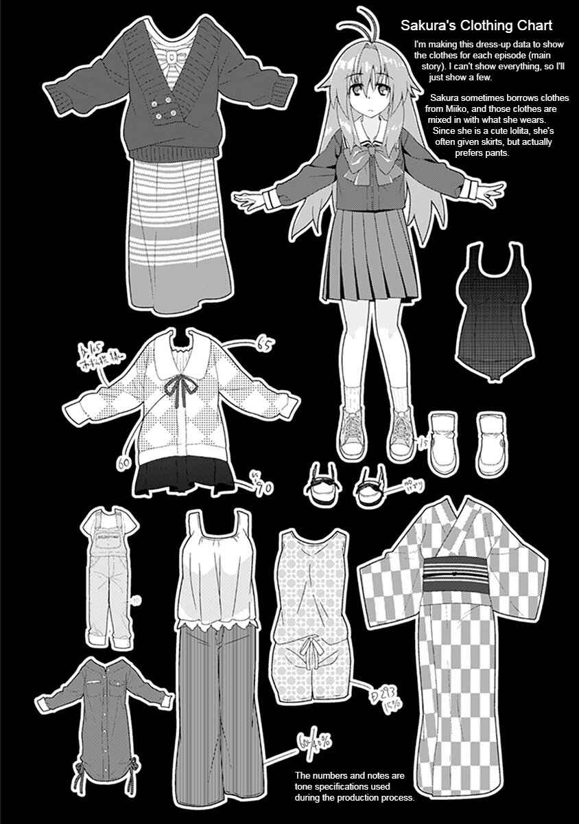 Page 2 Chapter 2 Seishun no After IF