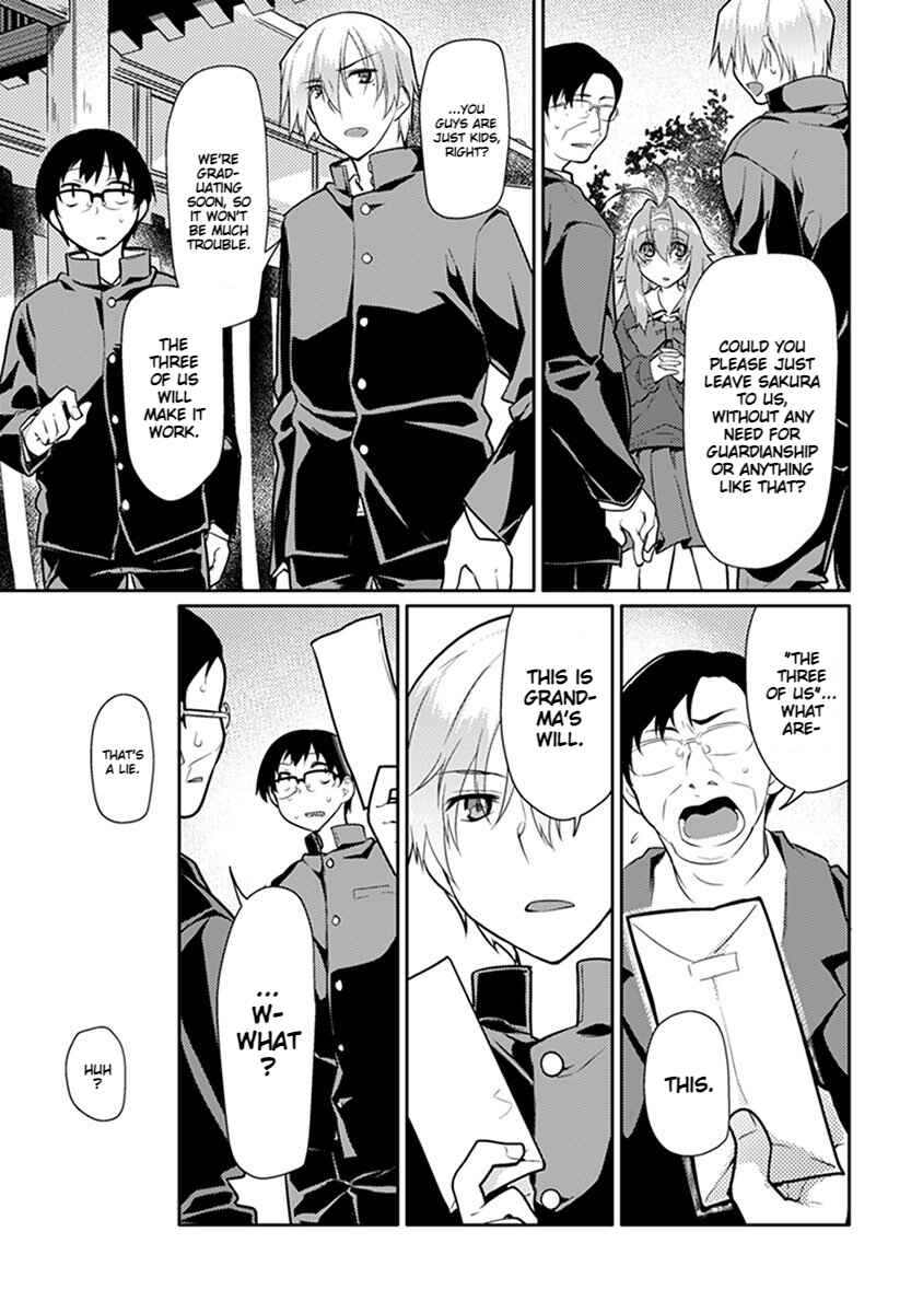 Page 23 Chapter 2 Seishun no After IF