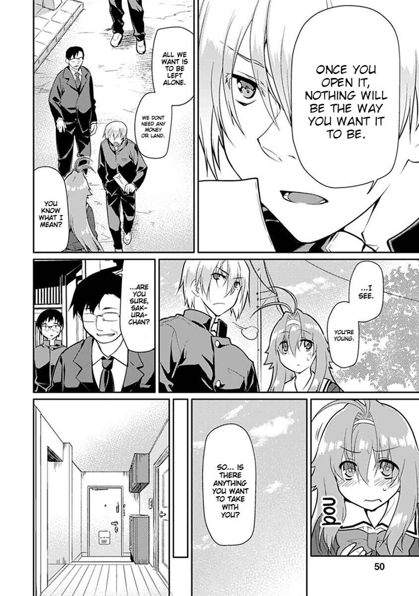 Page 24 Chapter 2 Seishun no After IF