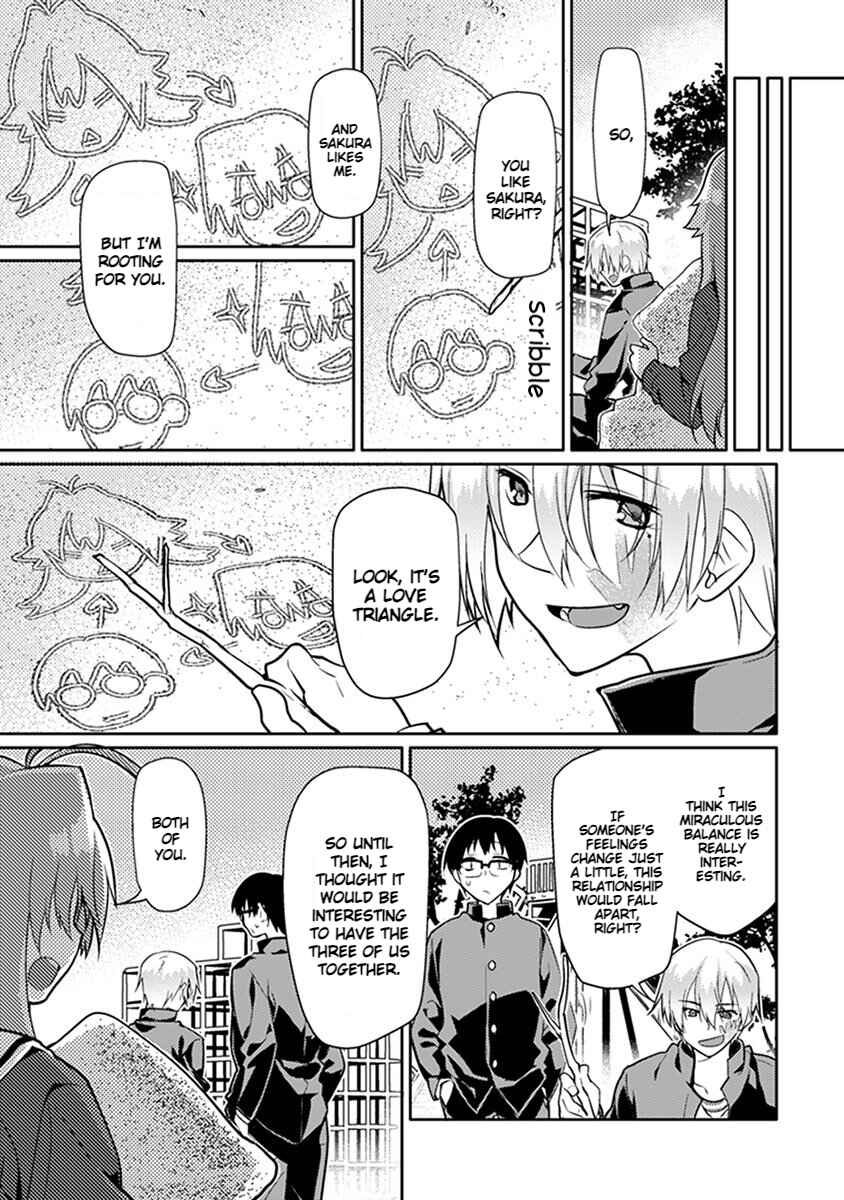 Page 9 Chapter 2 Seishun no After IF