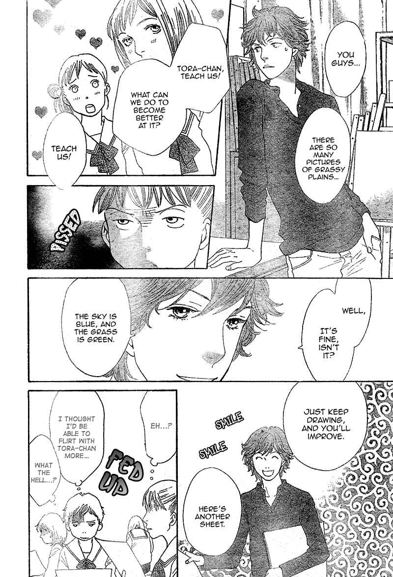 Page 47 Chapter 4 Tora to Ookami
