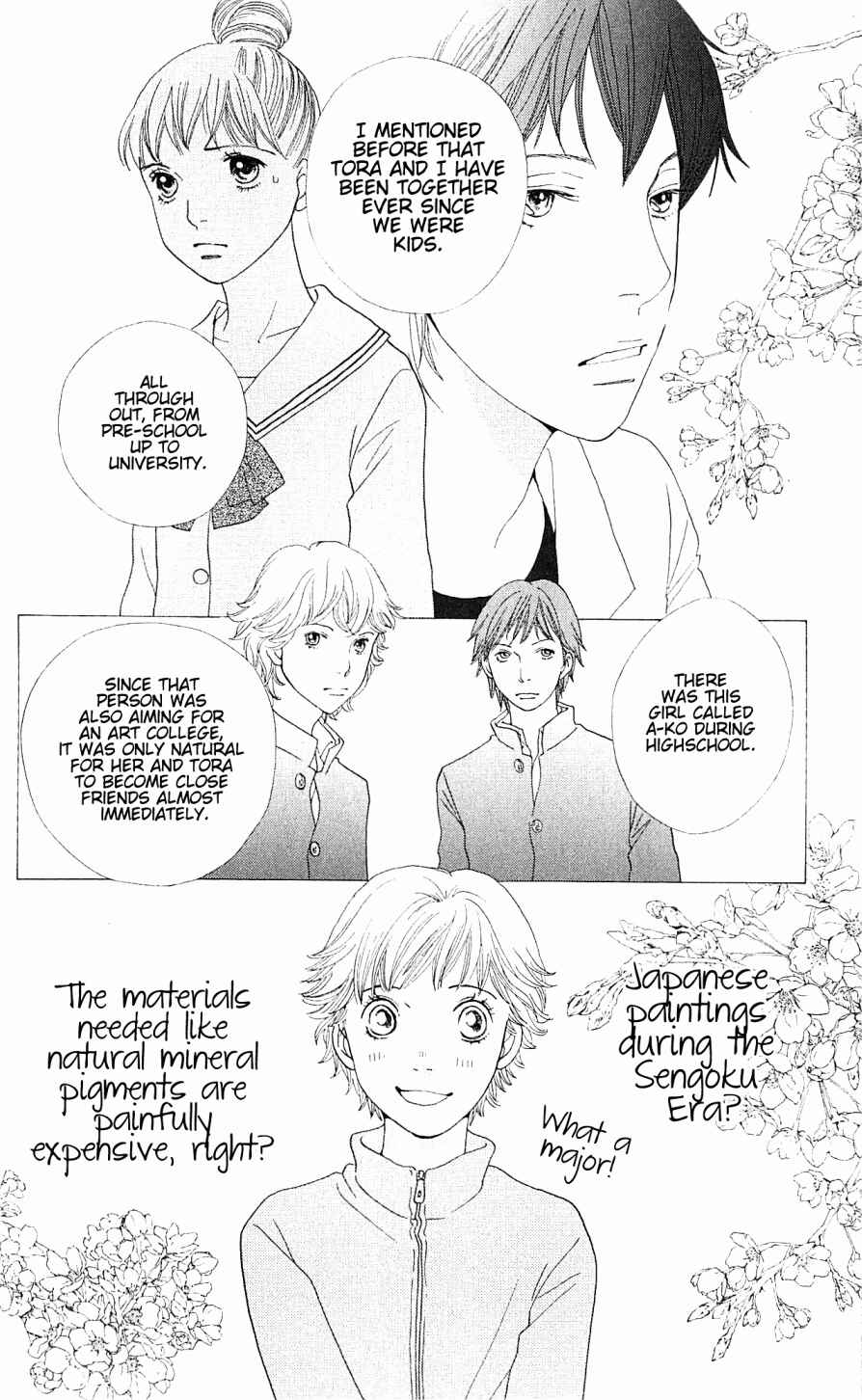 Page 20 Chapter 6 Tora to Ookami