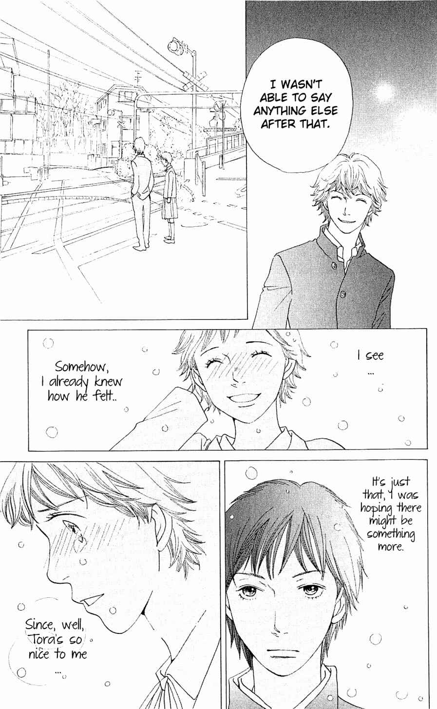 Page 25 Chapter 6 Tora to Ookami