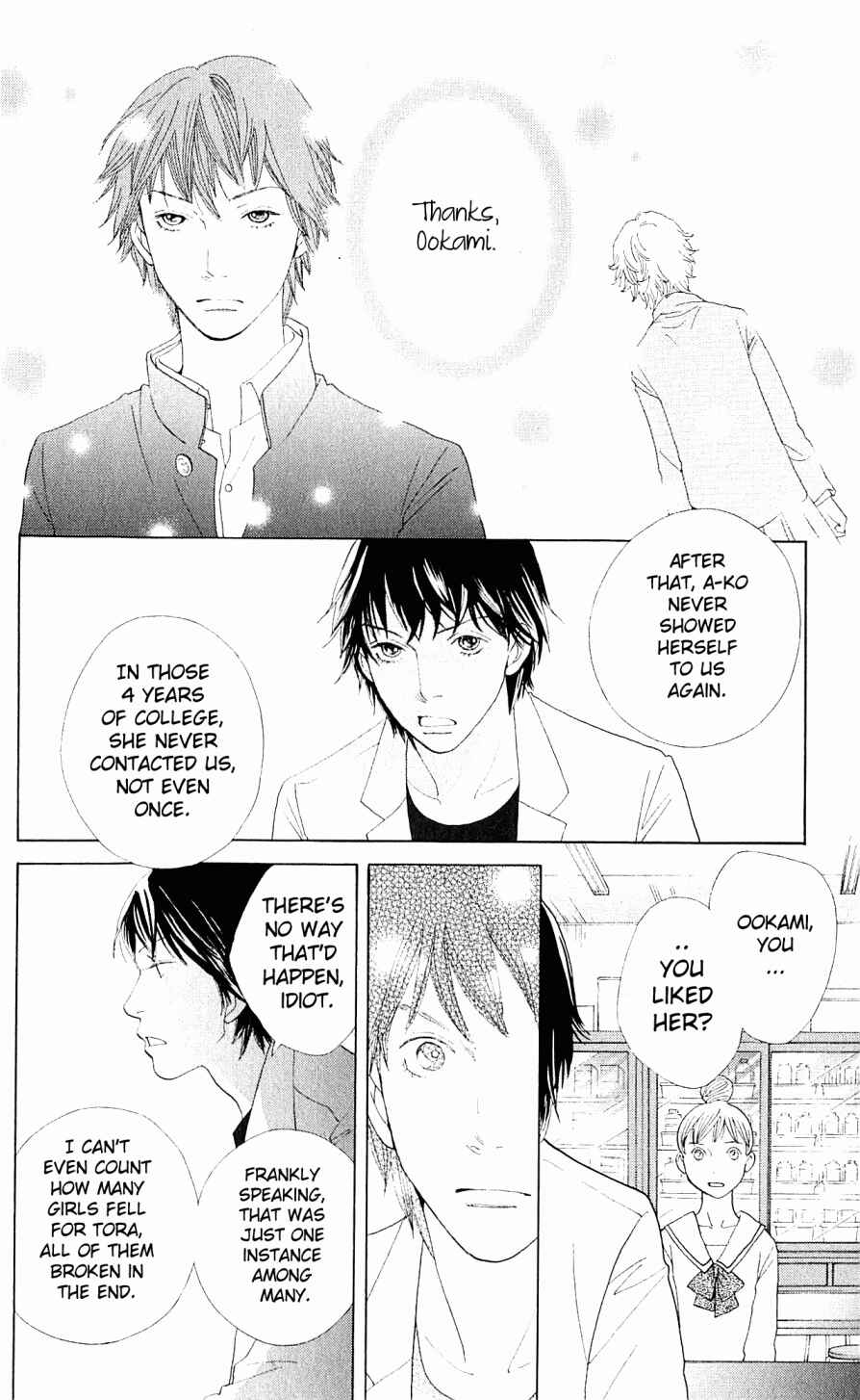 Page 26 Chapter 6 Tora to Ookami