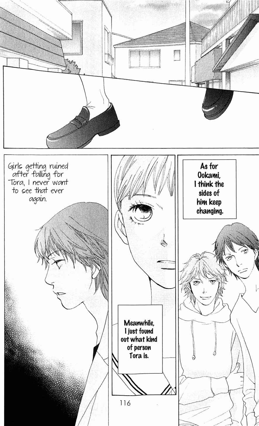 Page 28 Chapter 6 Tora to Ookami