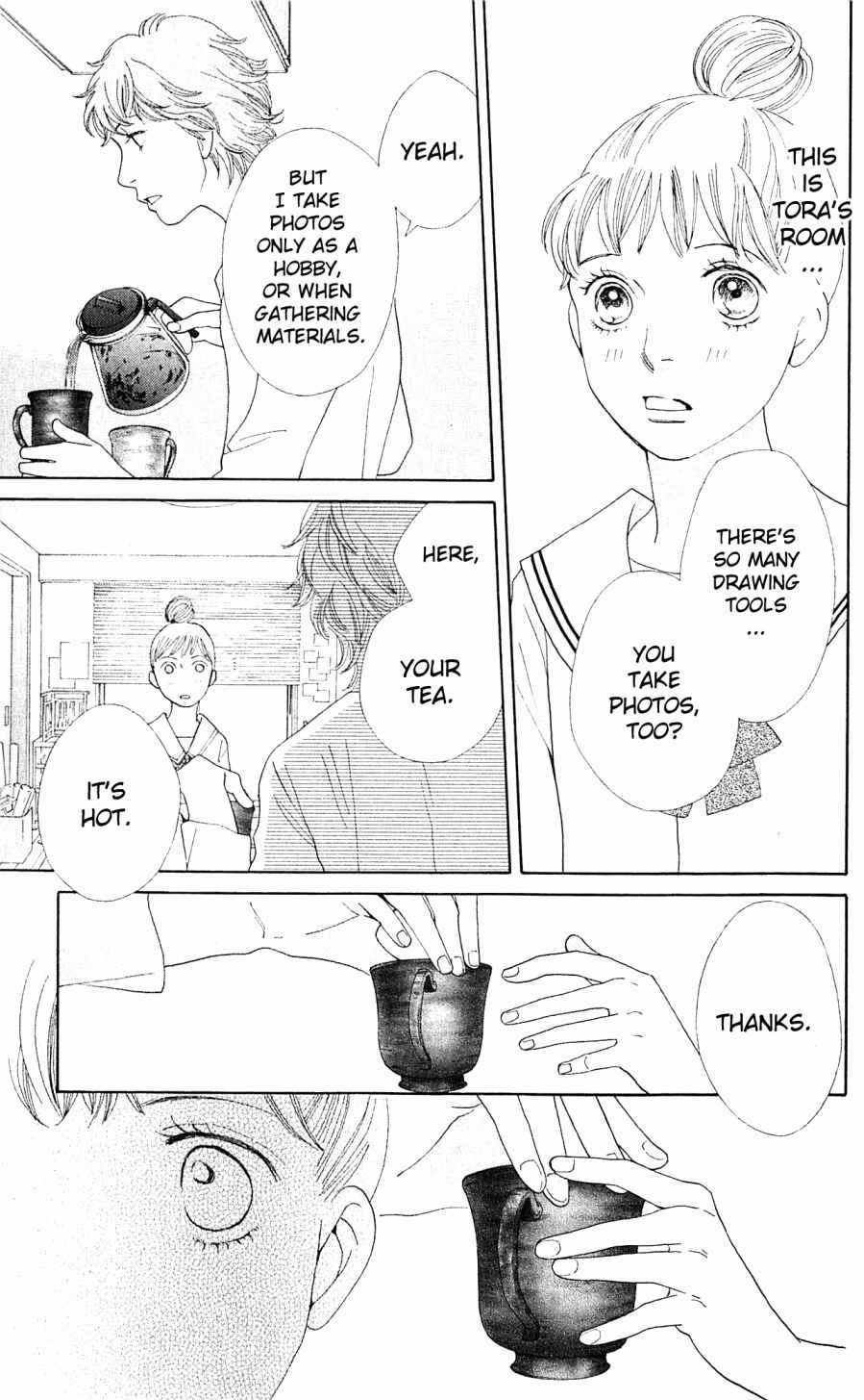 Page 33 Chapter 6 Tora to Ookami