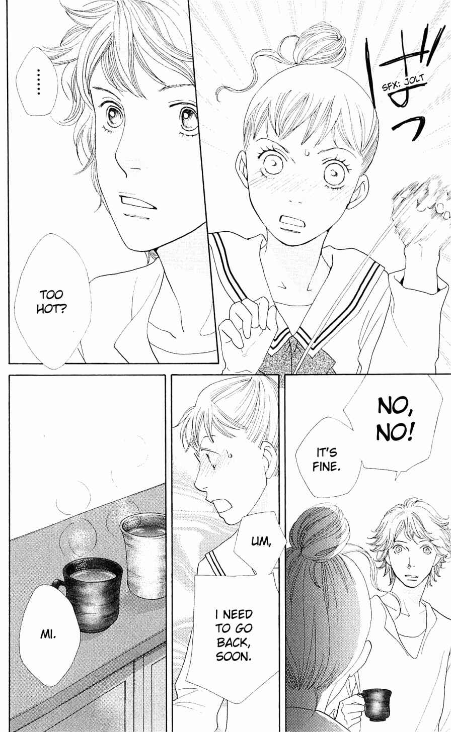 Page 34 Chapter 6 Tora to Ookami