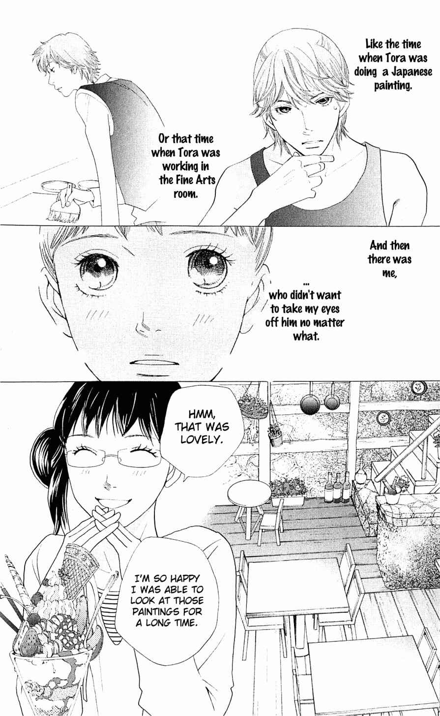 Page 8 Chapter 6 Tora to Ookami