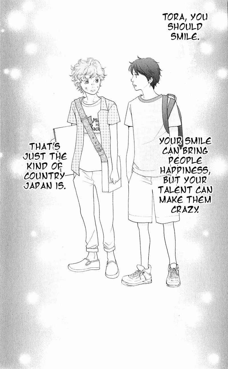Page 2 Chapter 11 Tora to Ookami