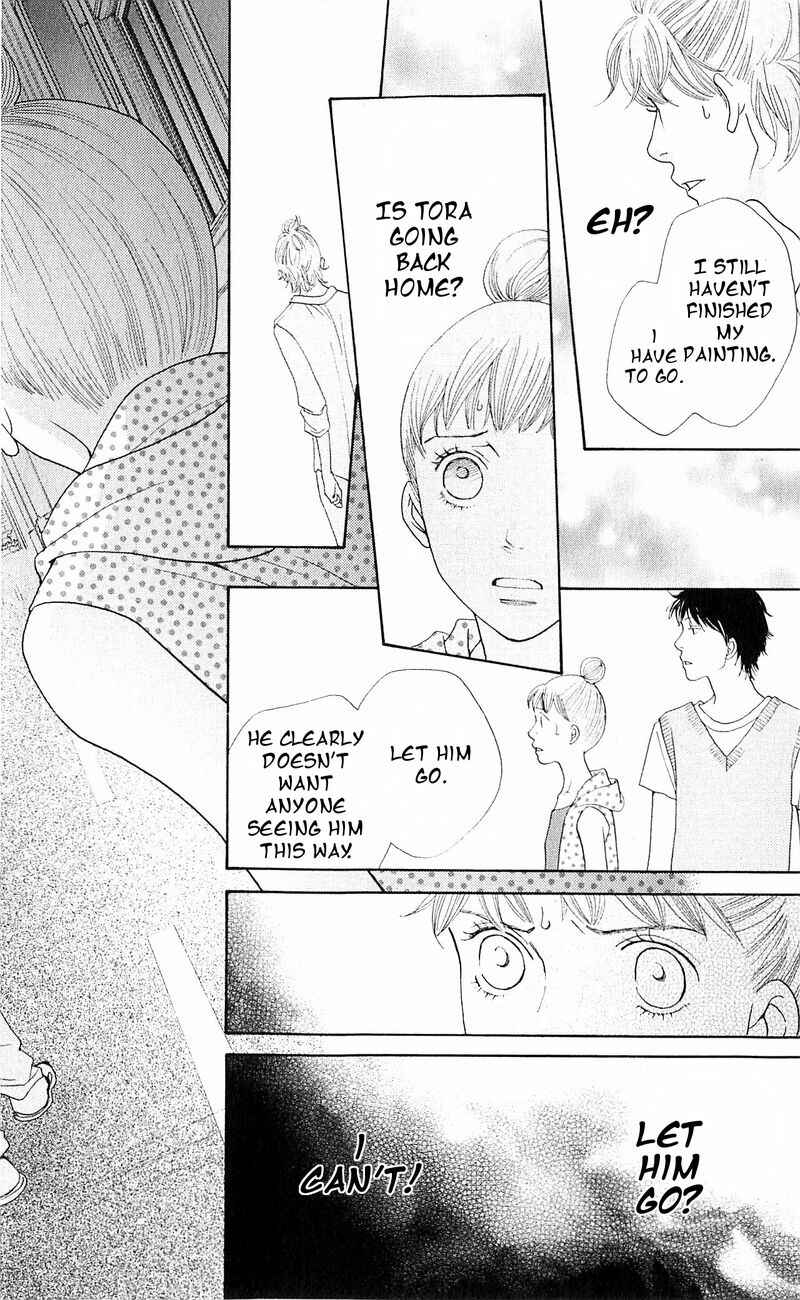 Page 22 Chapter 11 Tora to Ookami