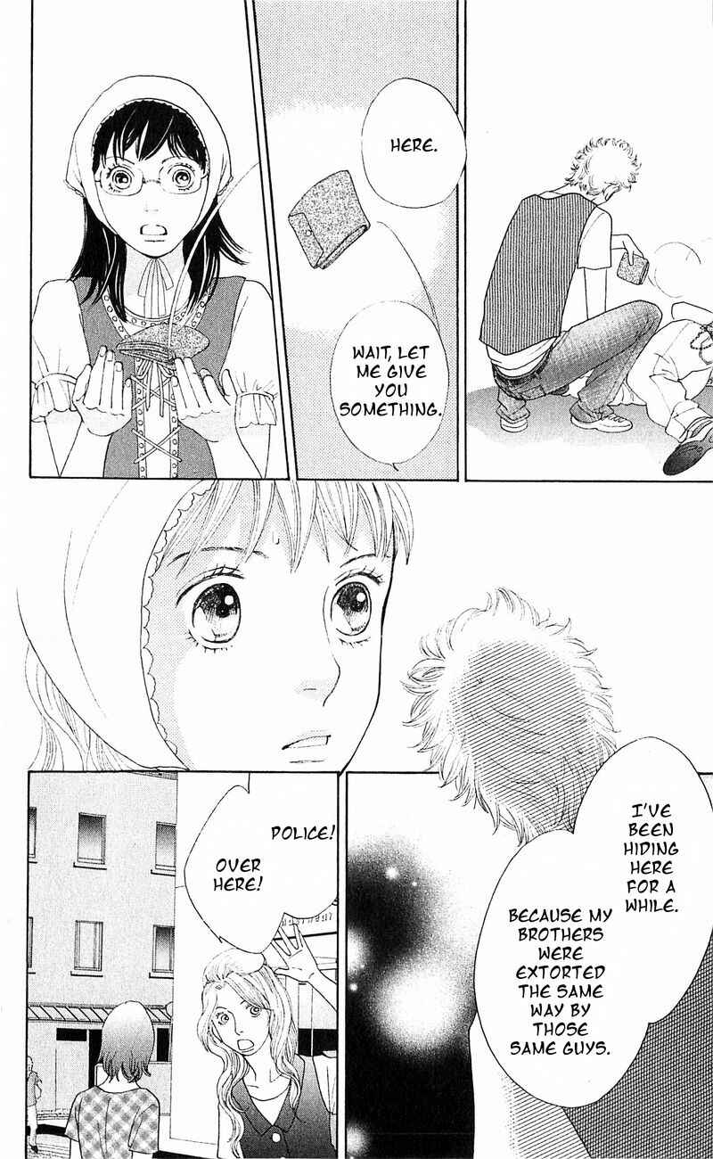 Page 40 Chapter 11 Tora to Ookami