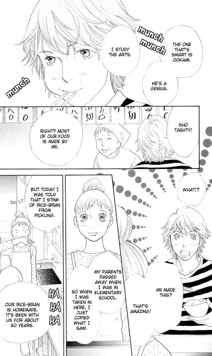 Page 30 Chapter 0 Tora to Ookami