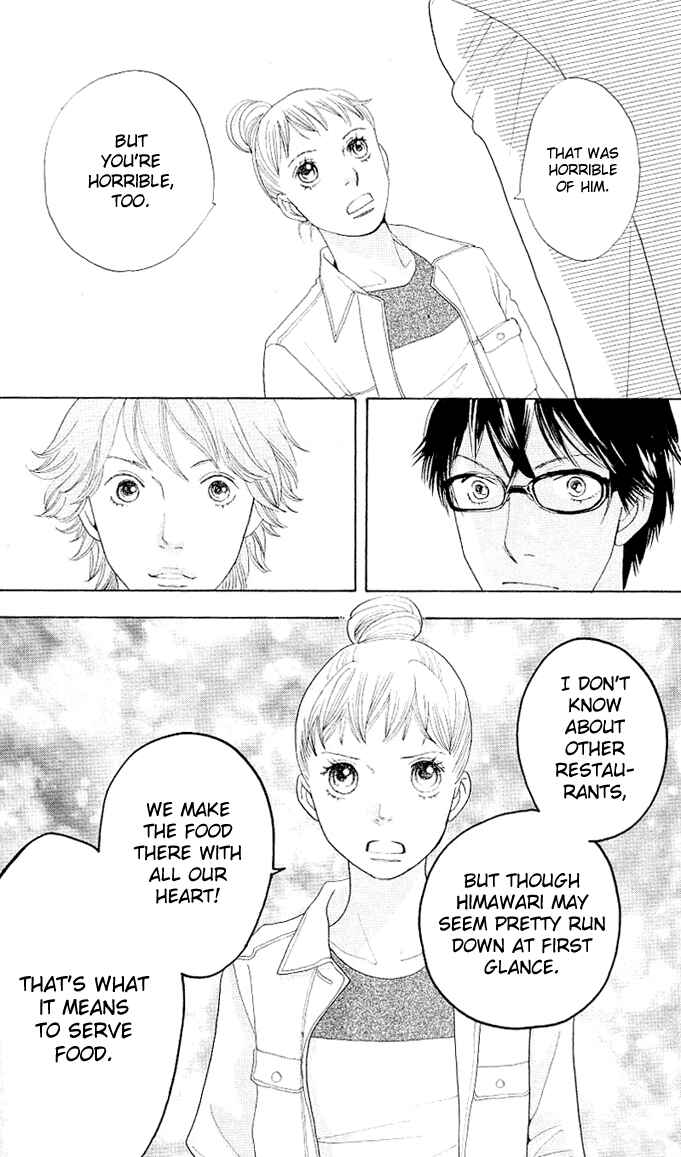 Page 50 Chapter 0 Tora to Ookami