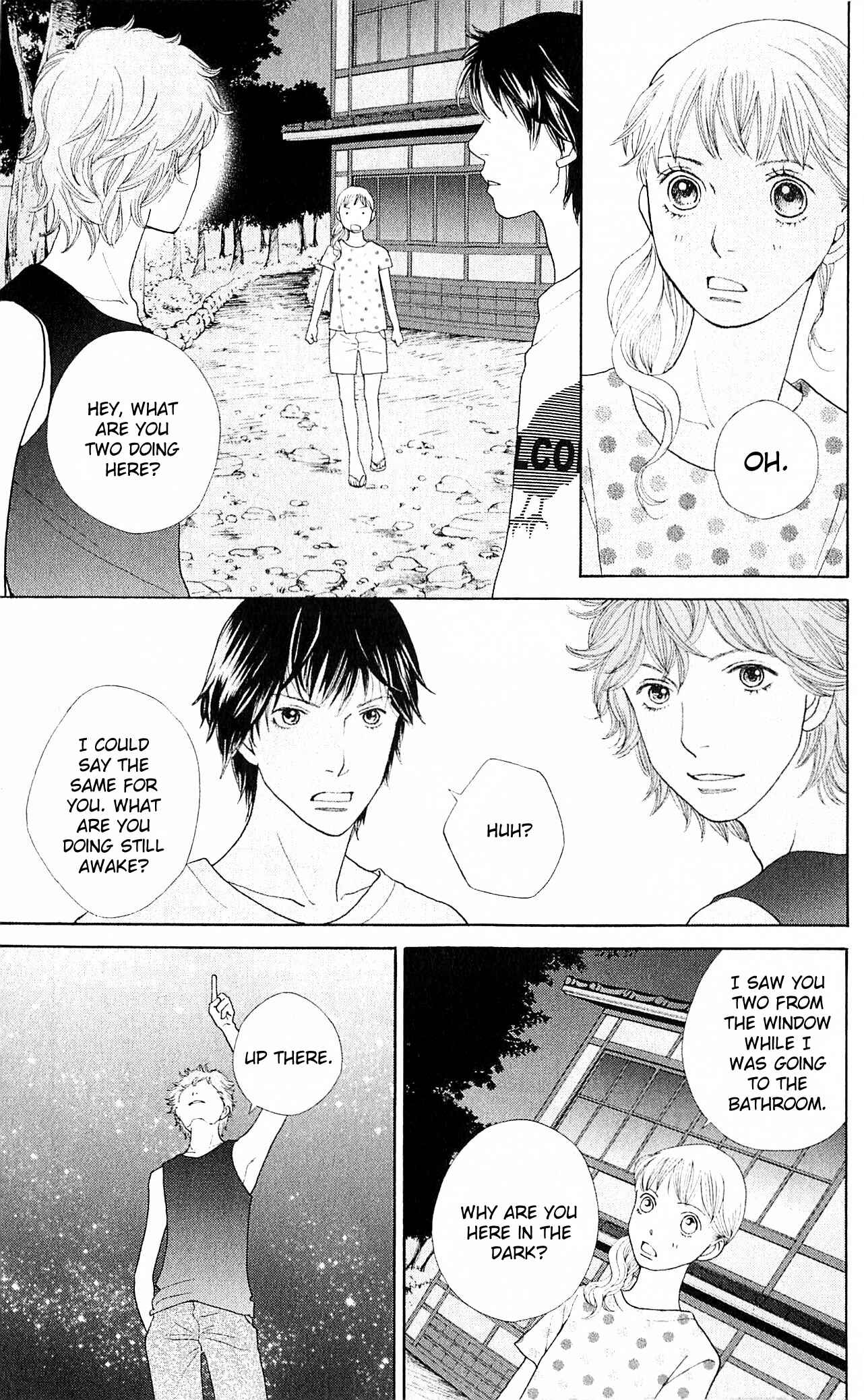 Page 10 Chapter 10 Tora to Ookami