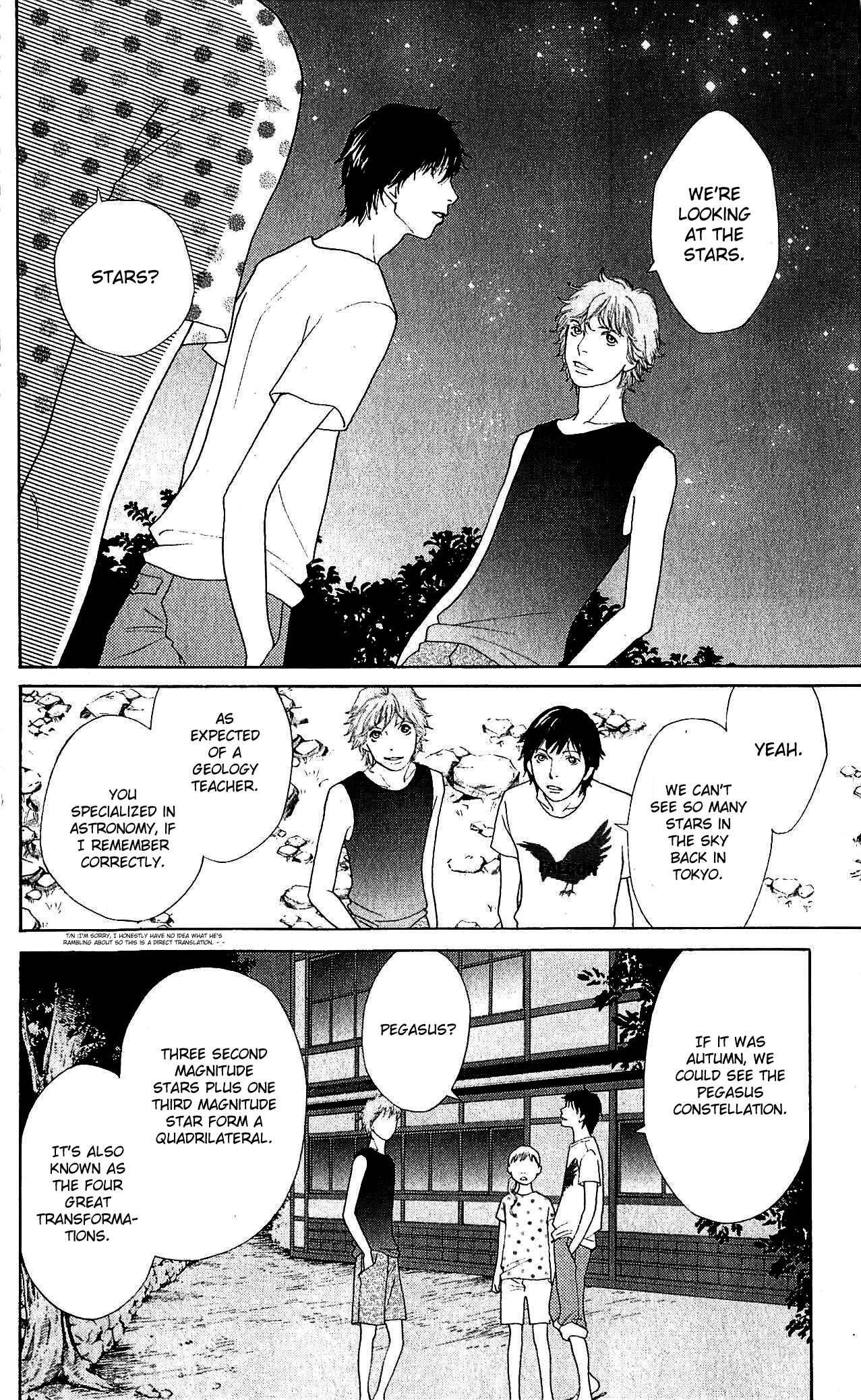 Page 11 Chapter 10 Tora to Ookami