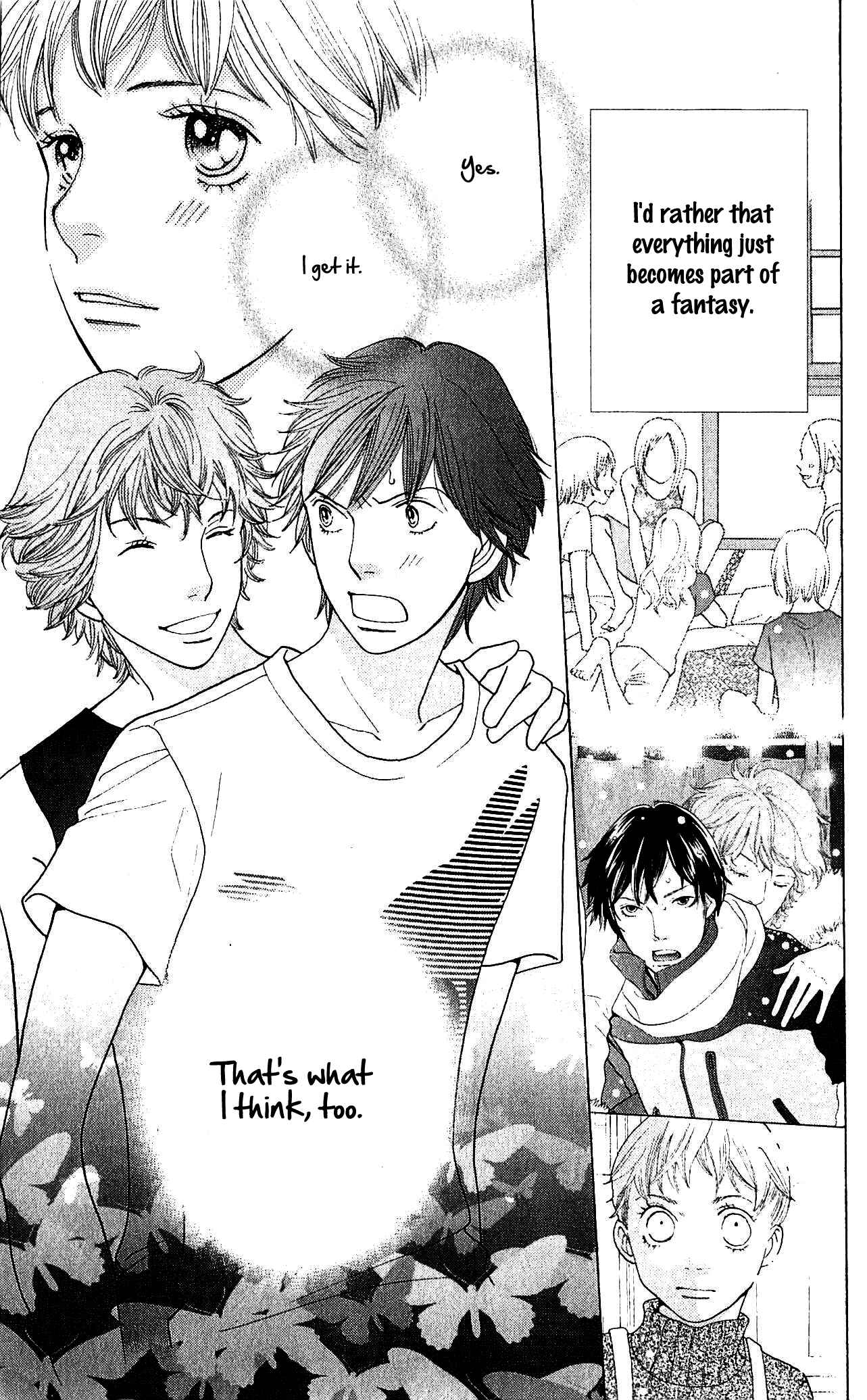 Page 14 Chapter 10 Tora to Ookami