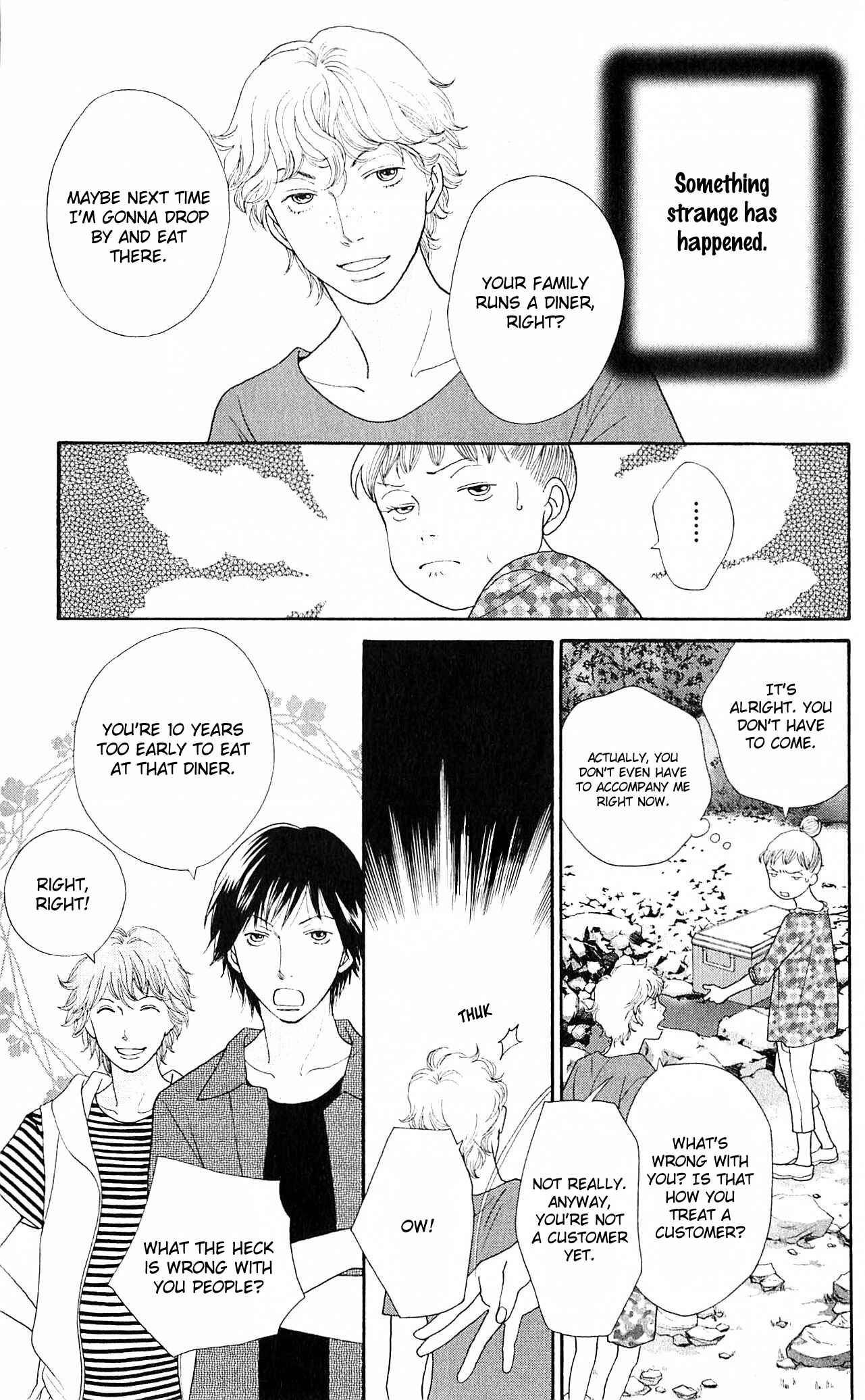 Page 2 Chapter 10 Tora to Ookami