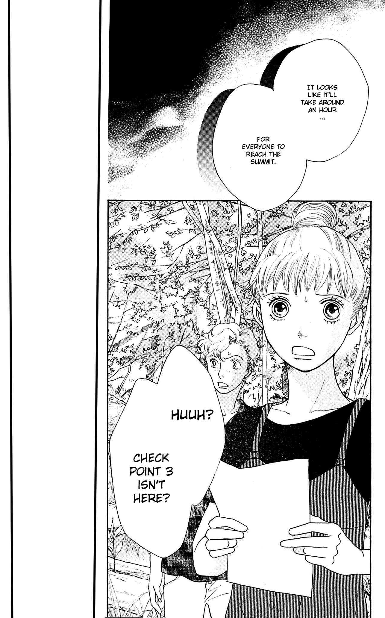 Page 22 Chapter 10 Tora to Ookami