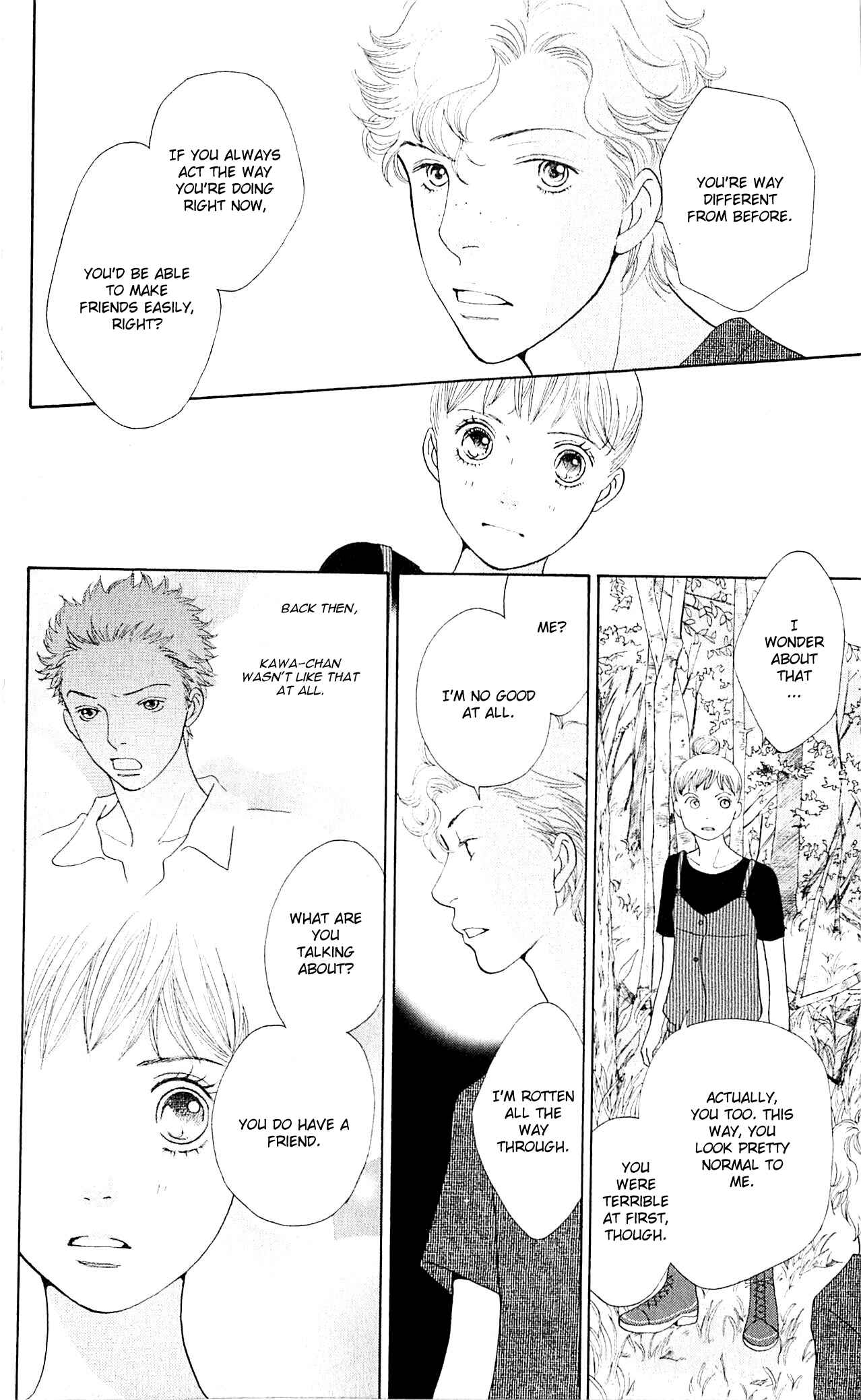 Page 29 Chapter 10 Tora to Ookami
