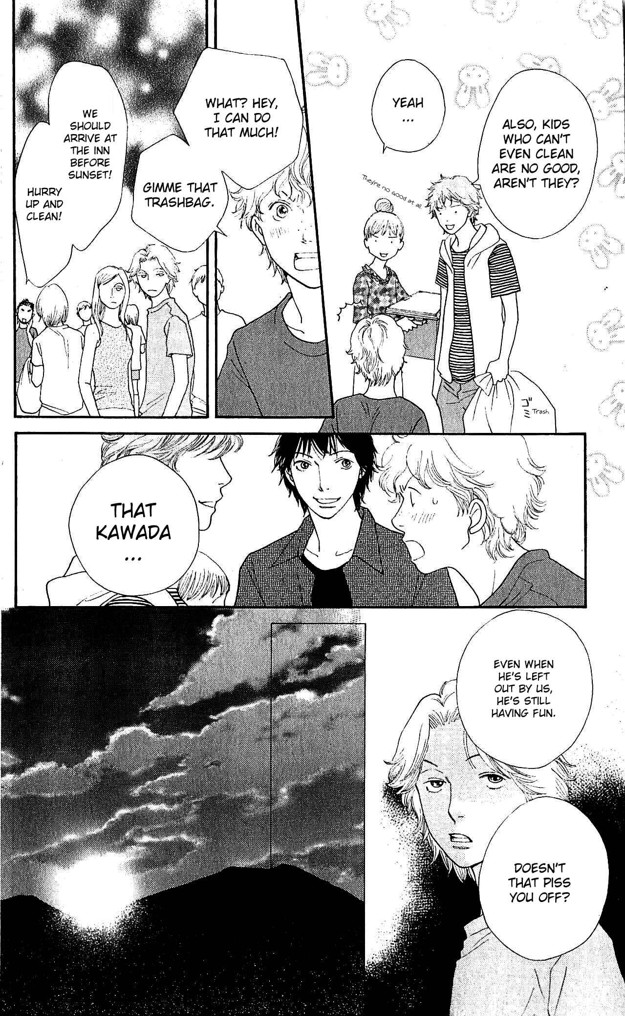 Page 3 Chapter 10 Tora to Ookami
