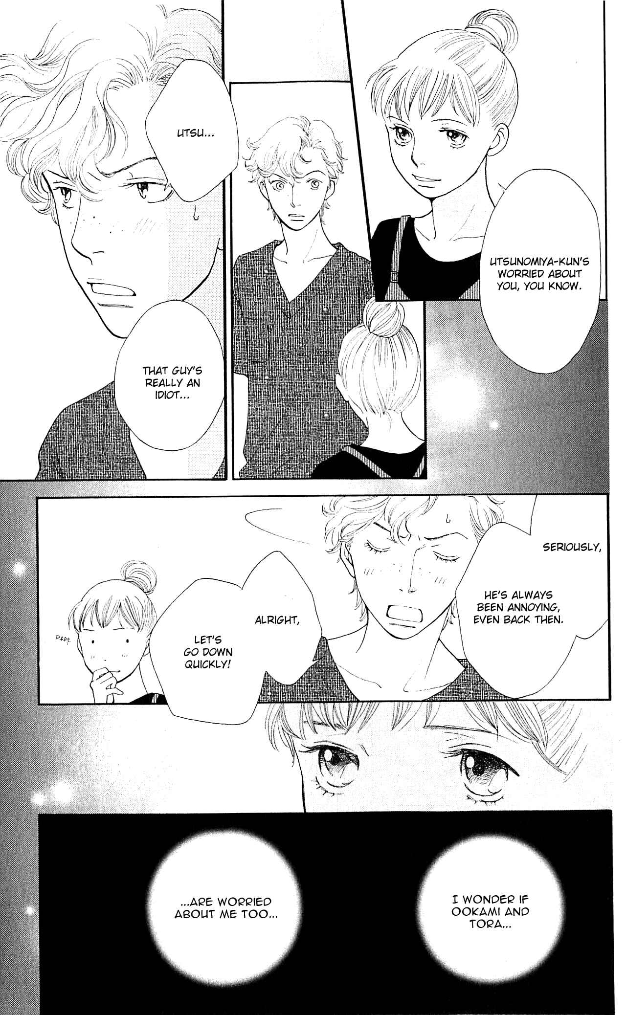 Page 30 Chapter 10 Tora to Ookami