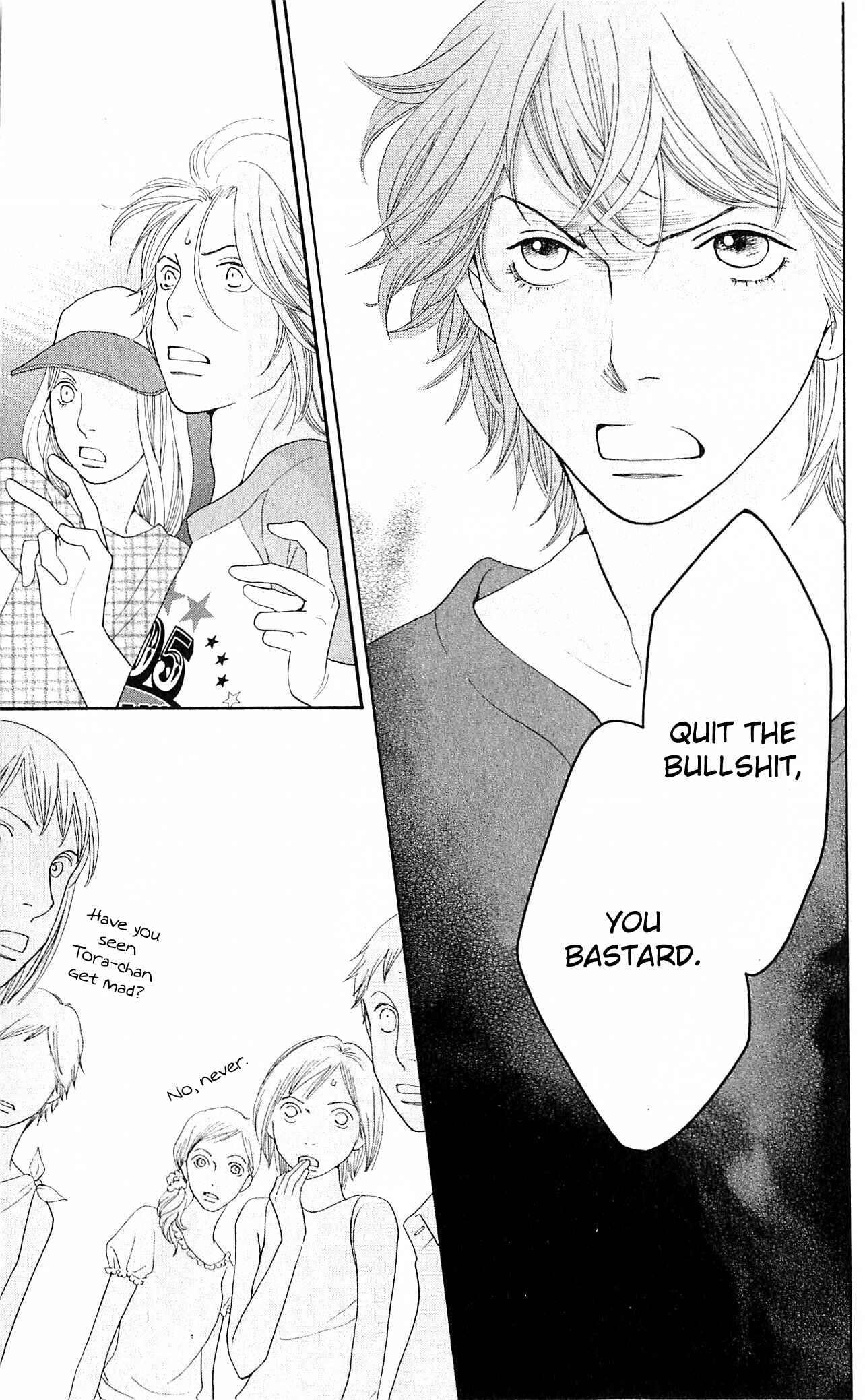 Page 32 Chapter 10 Tora to Ookami
