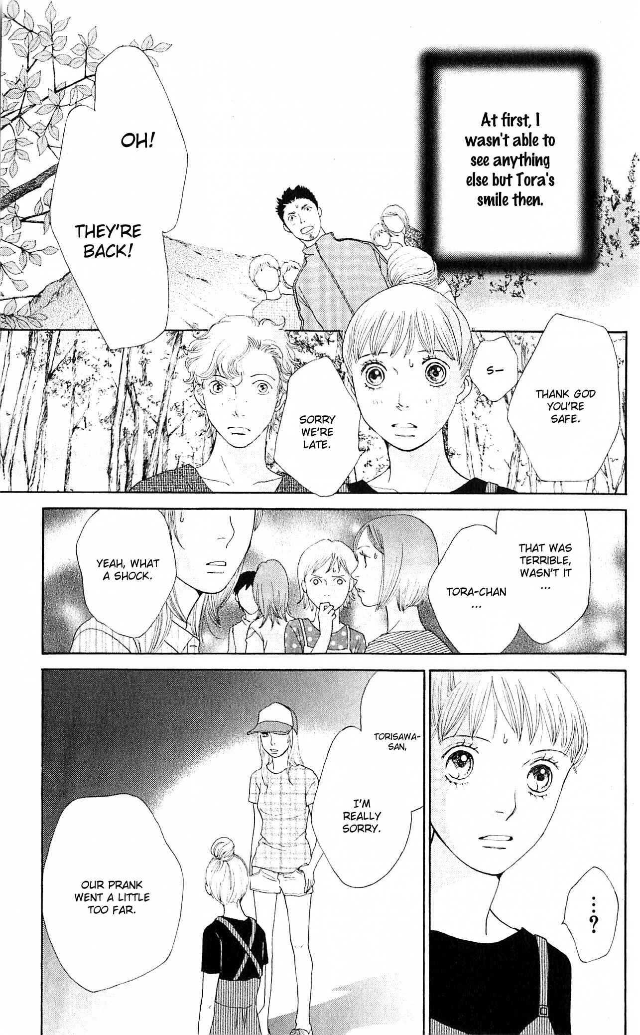 Page 38 Chapter 10 Tora to Ookami