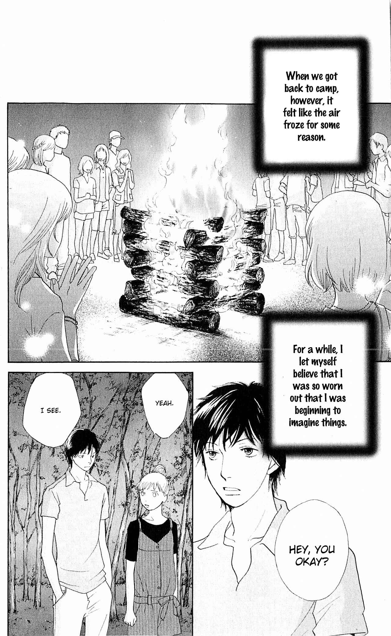 Page 39 Chapter 10 Tora to Ookami