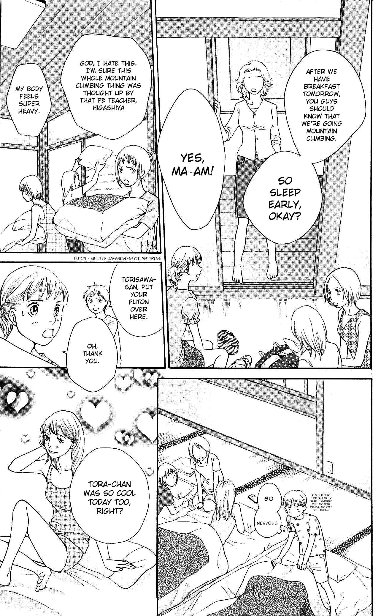 Page 4 Chapter 10 Tora to Ookami