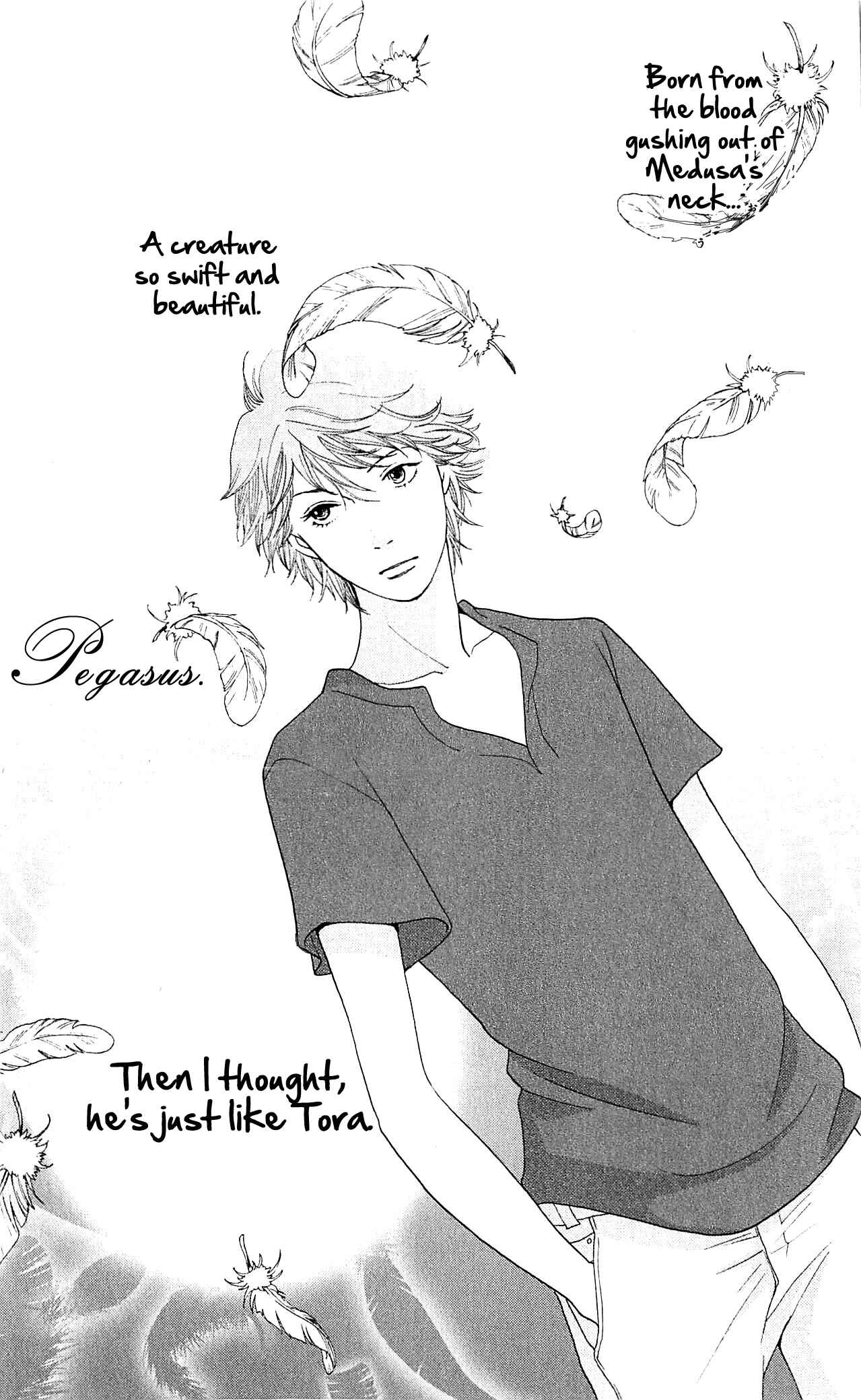 Page 41 Chapter 10 Tora to Ookami