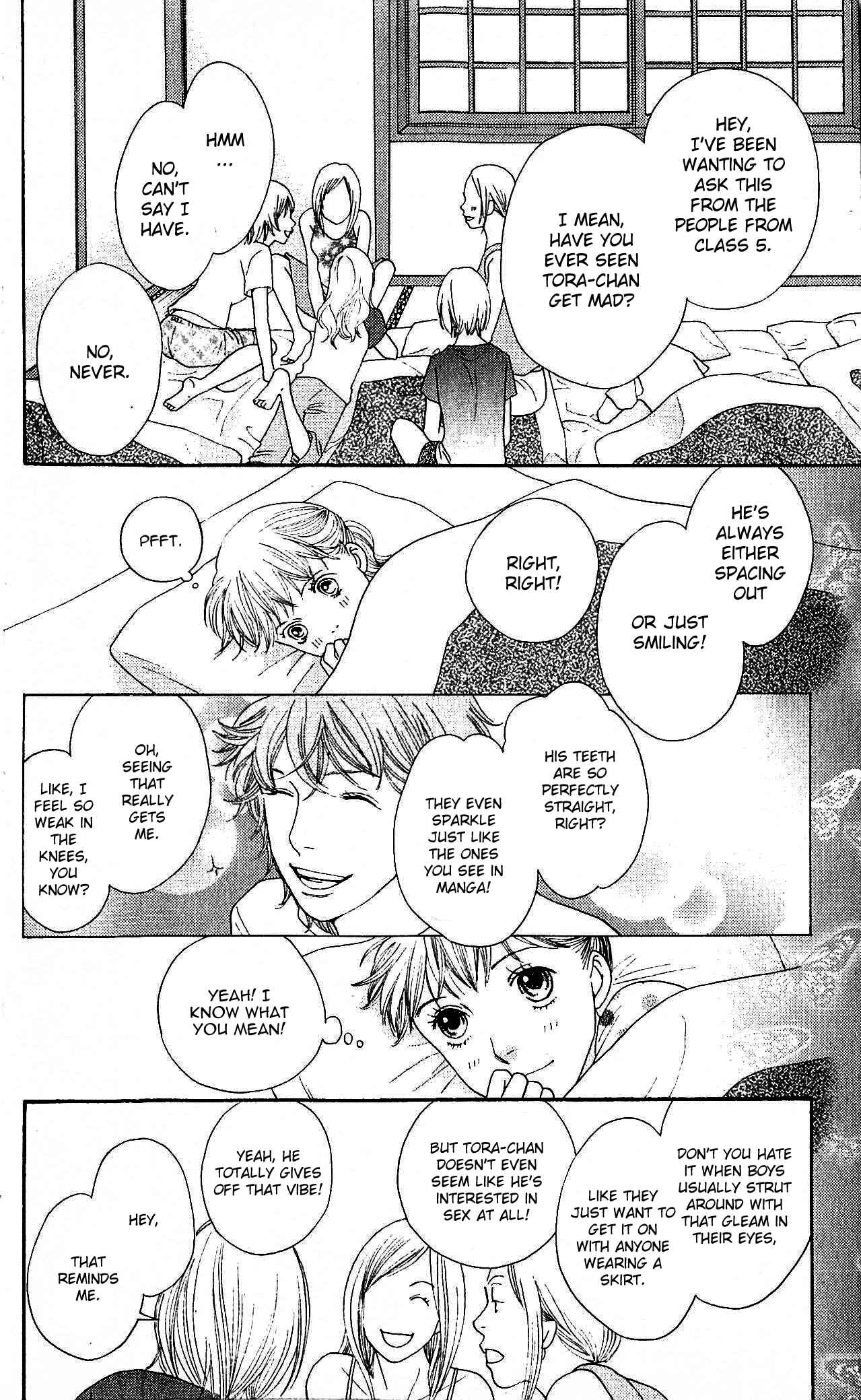 Page 5 Chapter 10 Tora to Ookami