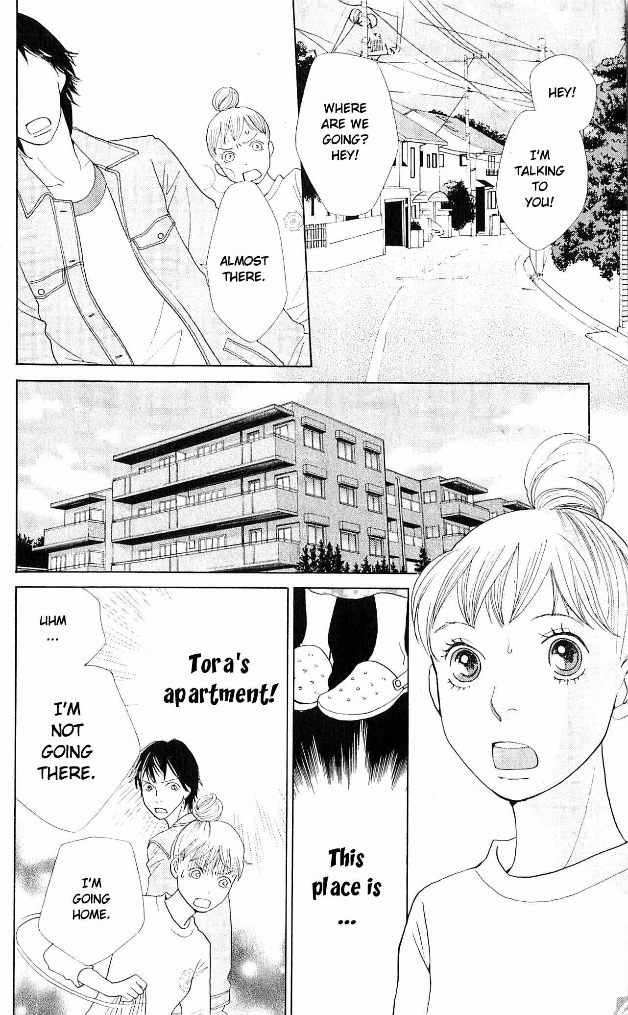 Page 24 Chapter 8 Tora to Ookami