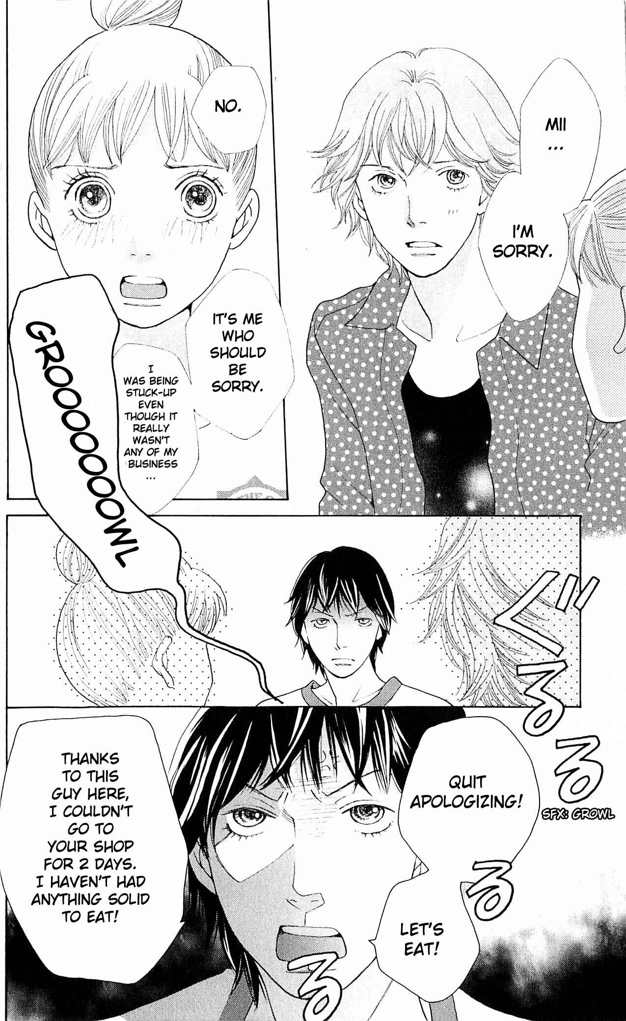 Page 34 Chapter 8 Tora to Ookami