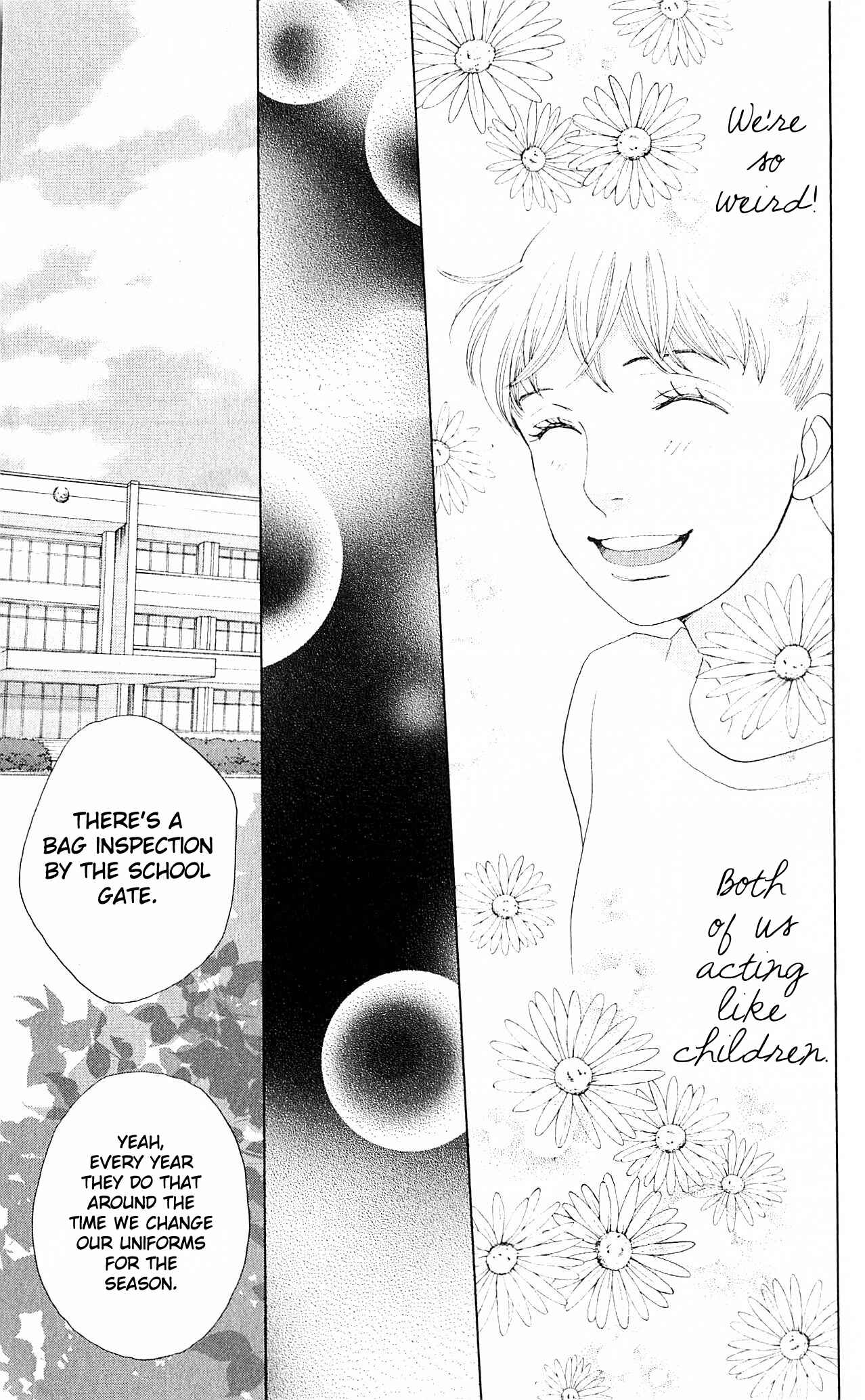 Page 39 Chapter 8 Tora to Ookami