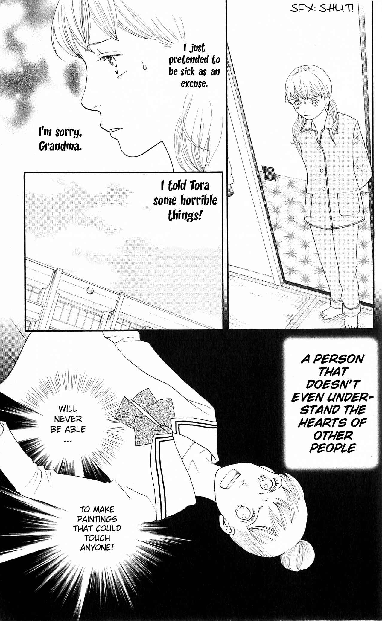 Page 5 Chapter 8 Tora to Ookami