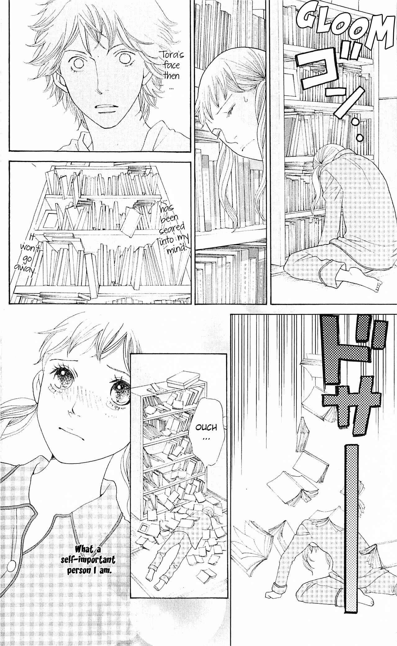 Page 6 Chapter 8 Tora to Ookami
