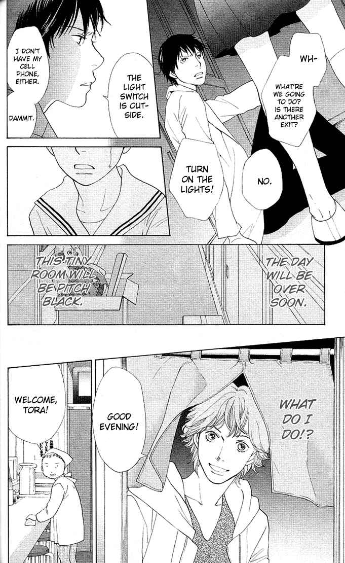 Page 36 Chapter 3 Tora to Ookami