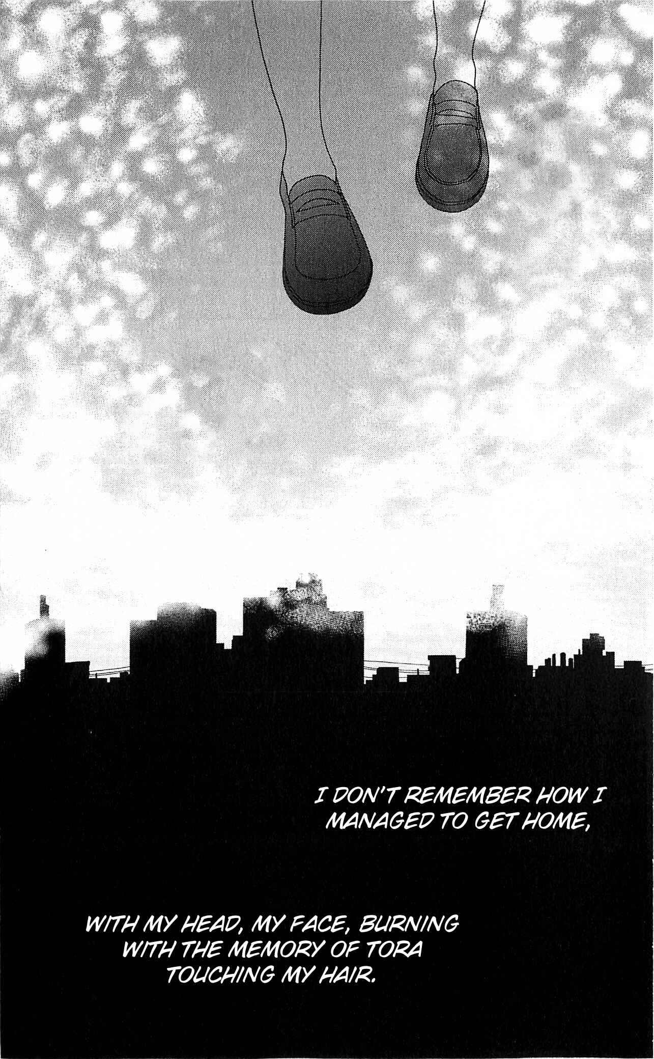 Page 1 Chapter 7 Tora to Ookami