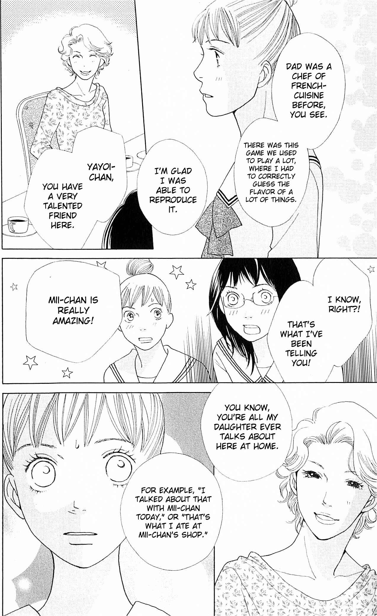 Page 24 Chapter 7 Tora to Ookami