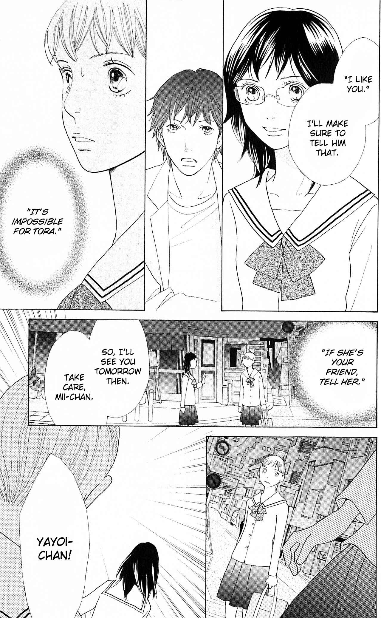 Page 27 Chapter 7 Tora to Ookami