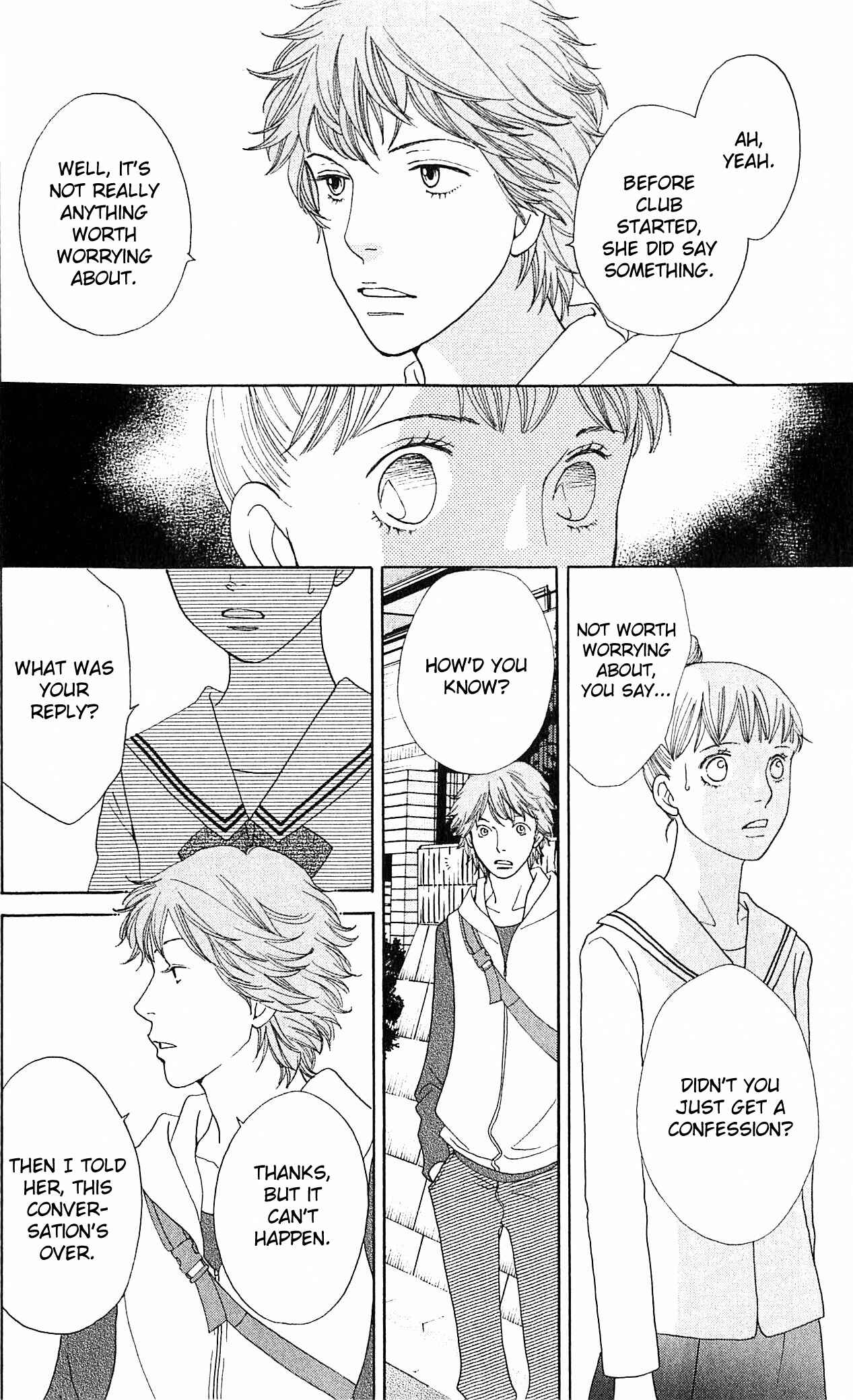 Page 34 Chapter 7 Tora to Ookami