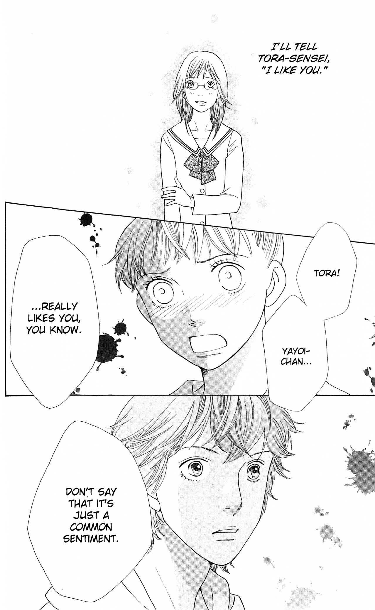 Page 36 Chapter 7 Tora to Ookami