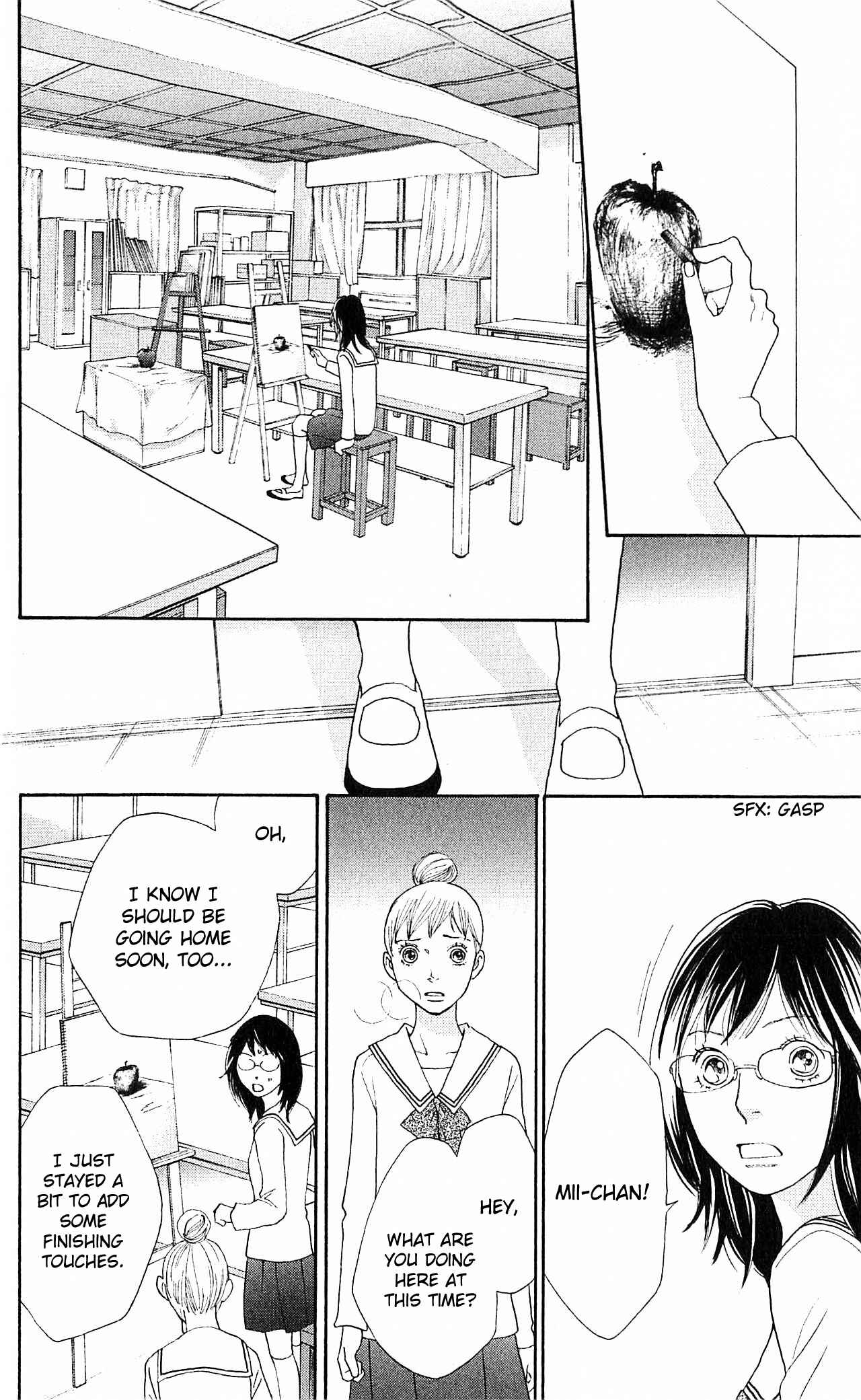 Page 38 Chapter 7 Tora to Ookami