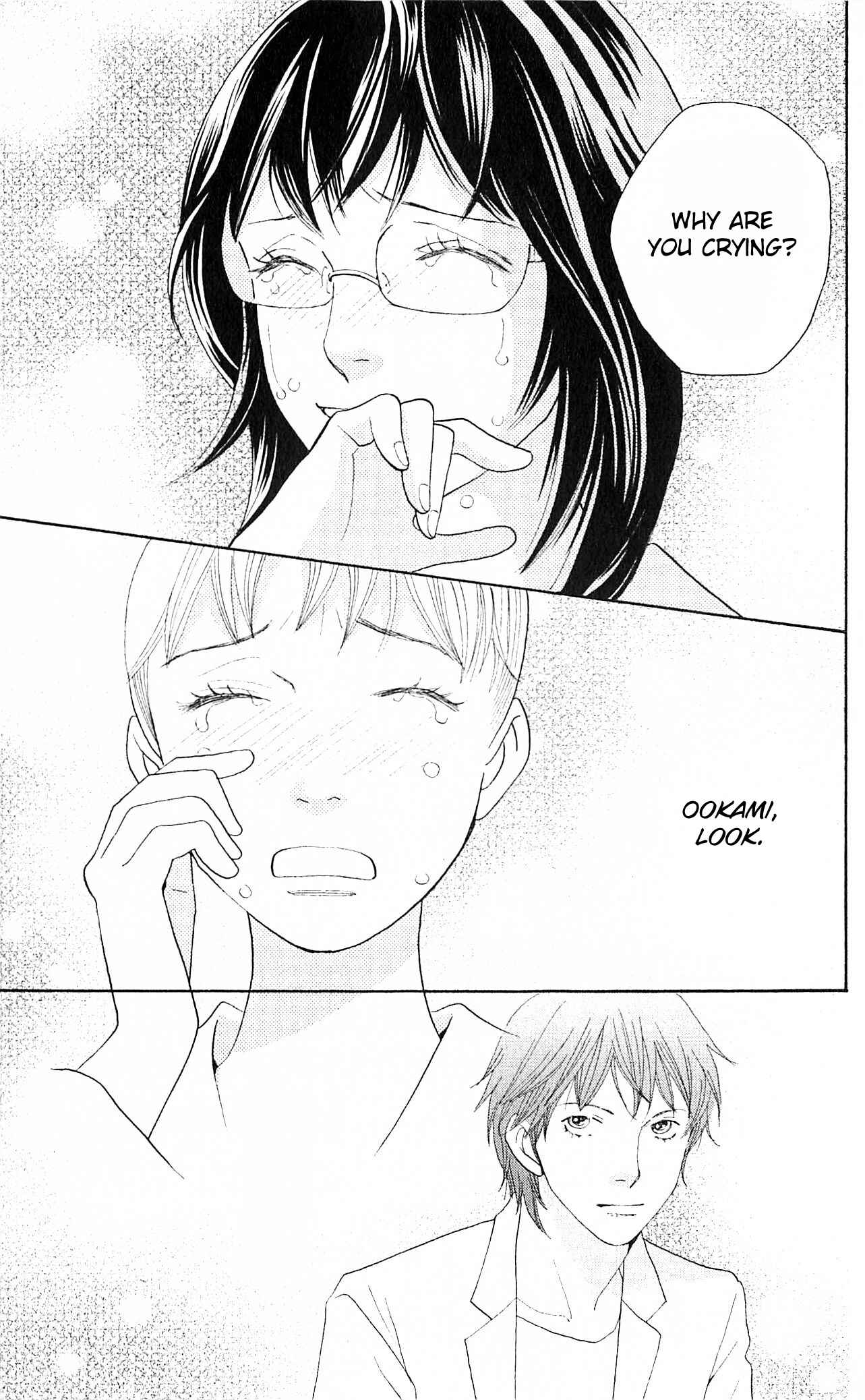 Page 41 Chapter 7 Tora to Ookami
