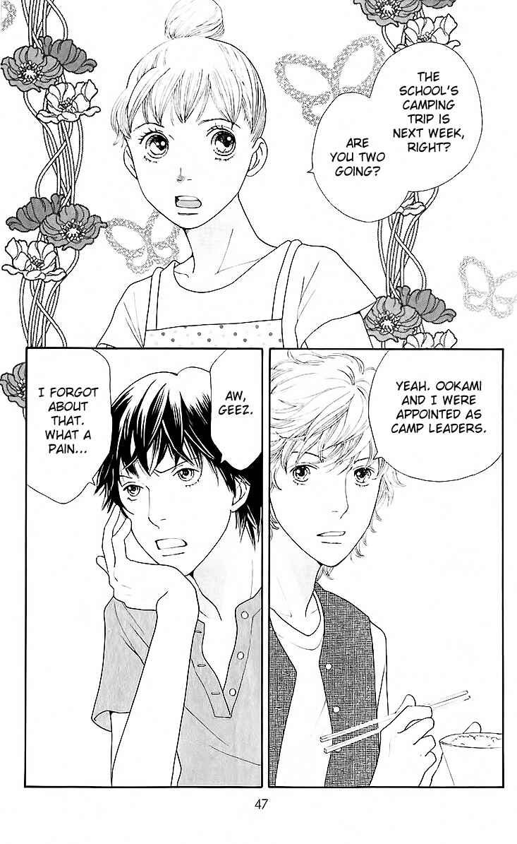Page 1 Chapter 9 Tora to Ookami