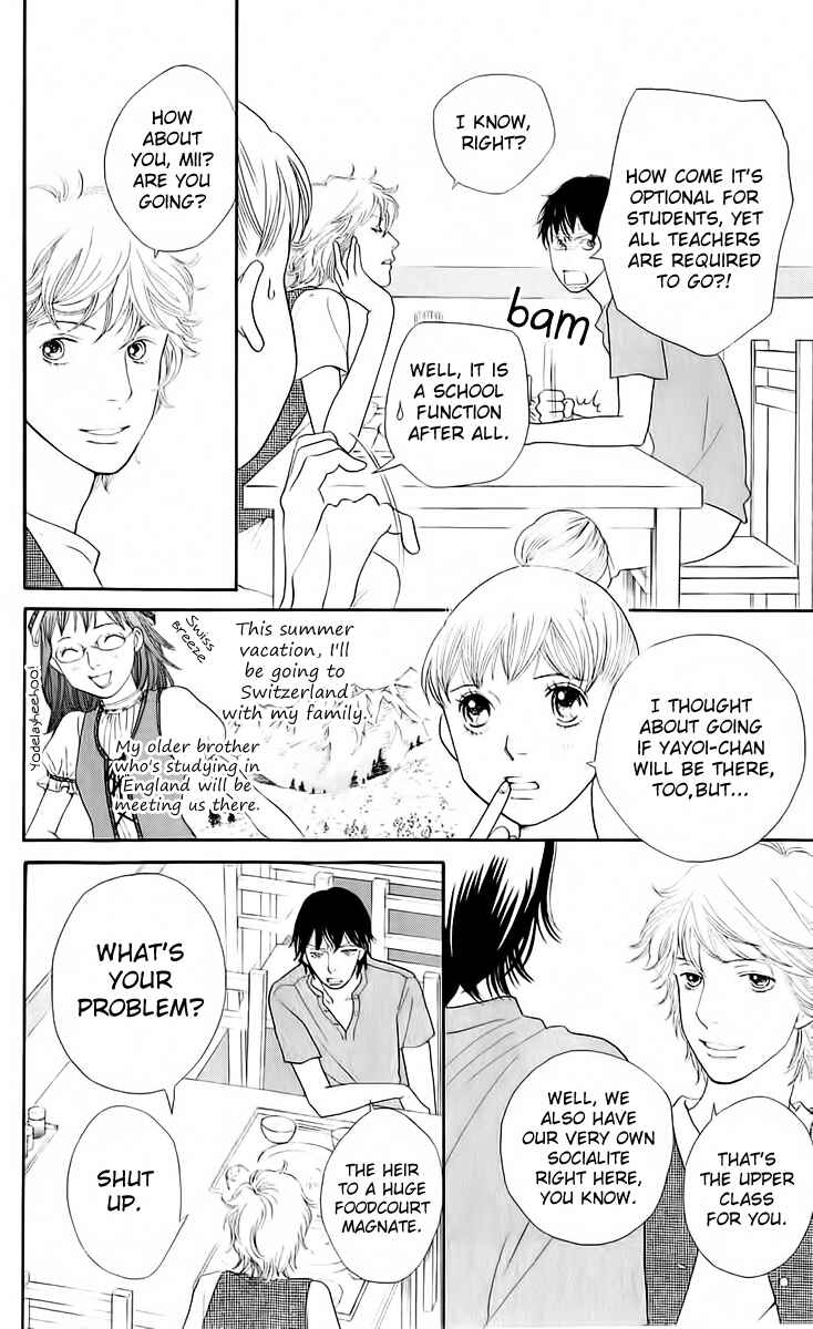 Page 2 Chapter 9 Tora to Ookami