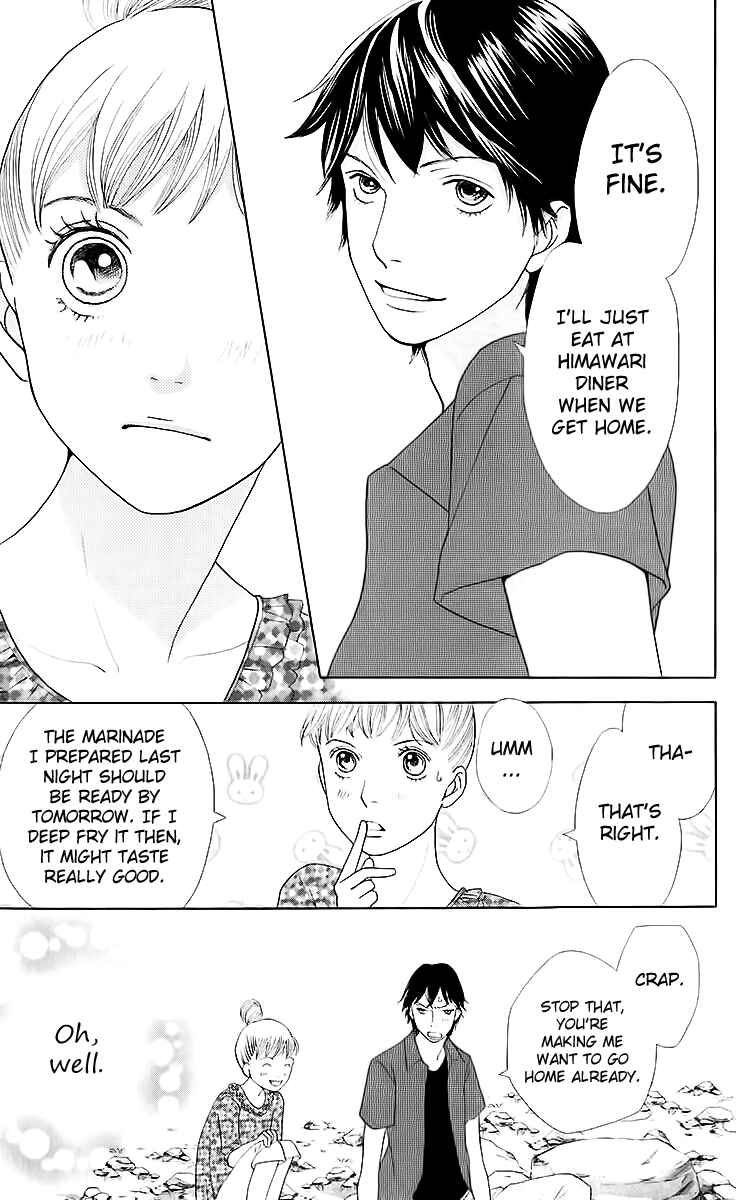 Page 37 Chapter 9 Tora to Ookami