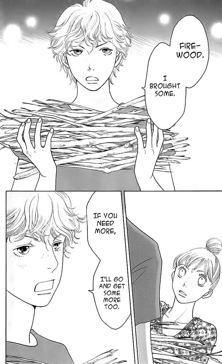 Page 40 Chapter 9 Tora to Ookami