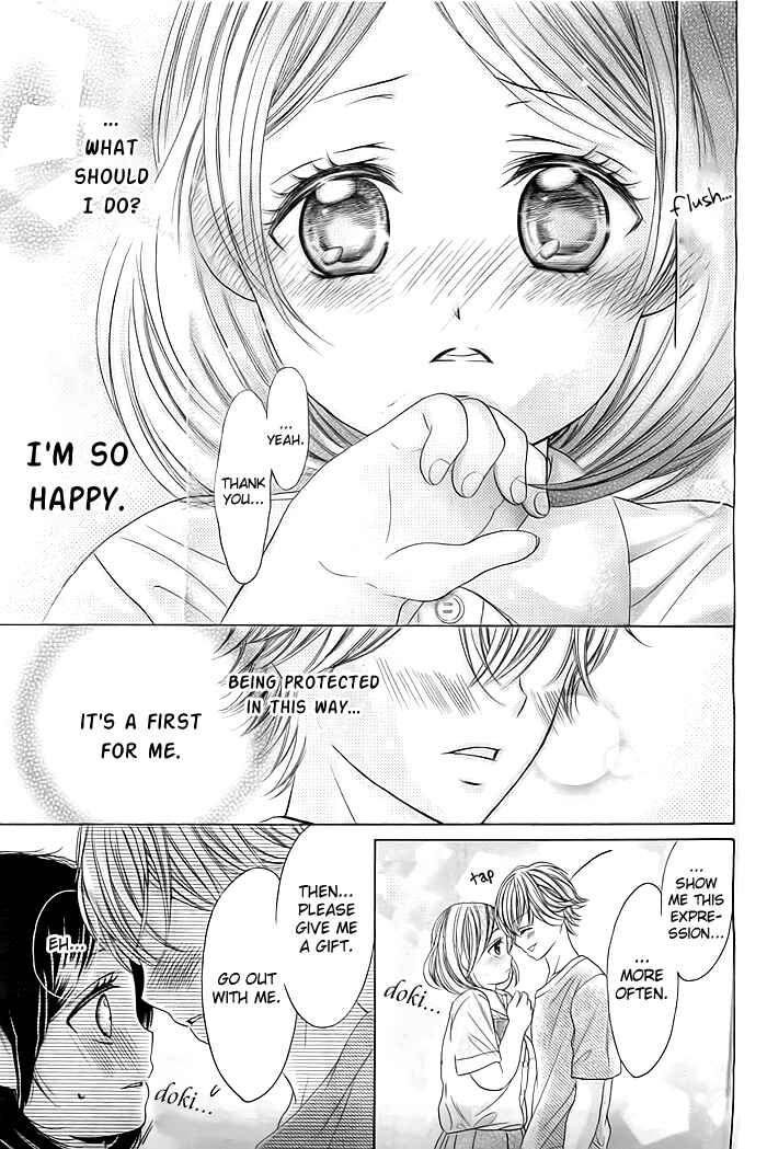 Page 12 Chapter Unknown_ccb5 Chibi to Pocchari de Renai Shimasu kedo, Nani ka?