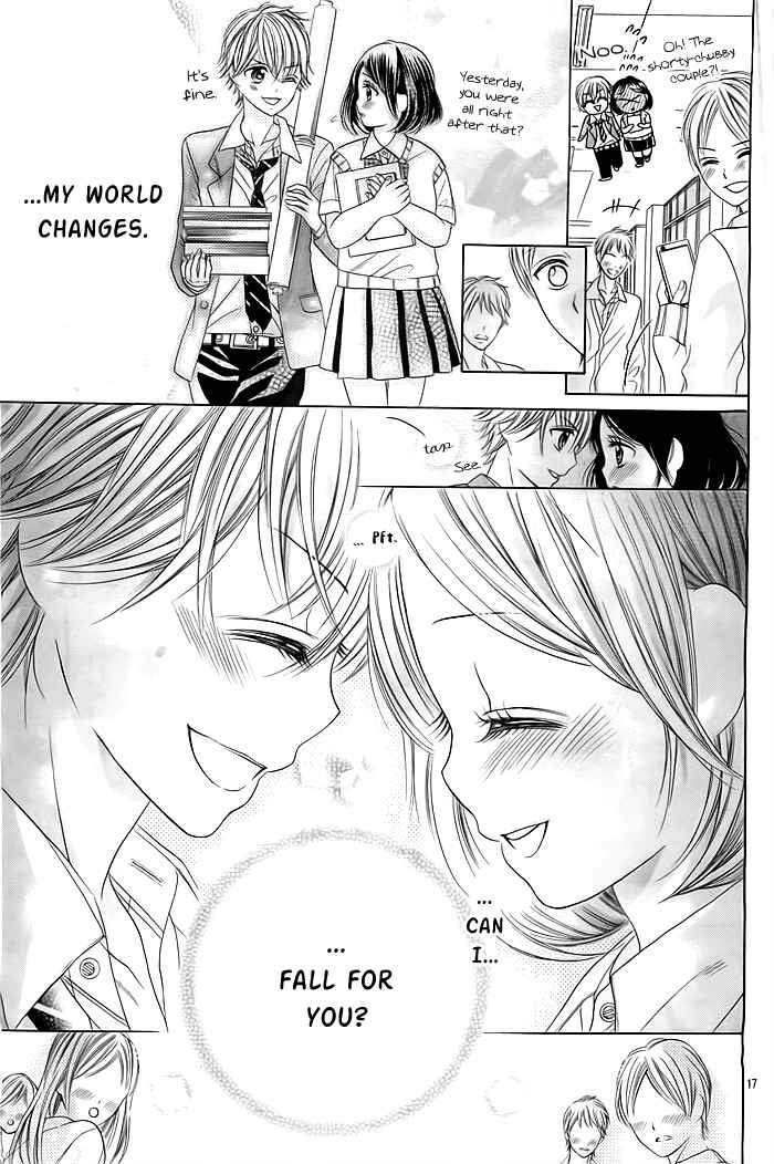 Page 18 Chapter Unknown_ccb5 Chibi to Pocchari de Renai Shimasu kedo, Nani ka?
